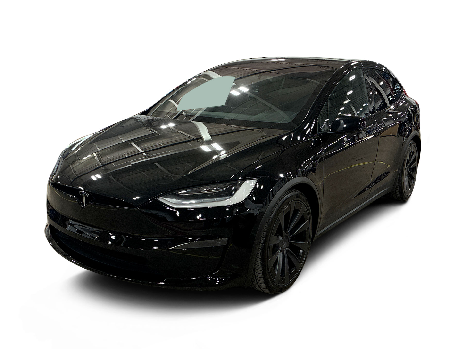 Used 2022 Tesla Model X Plaid with VIN 7SAXCBE69NF343058 for sale in Renton, WA