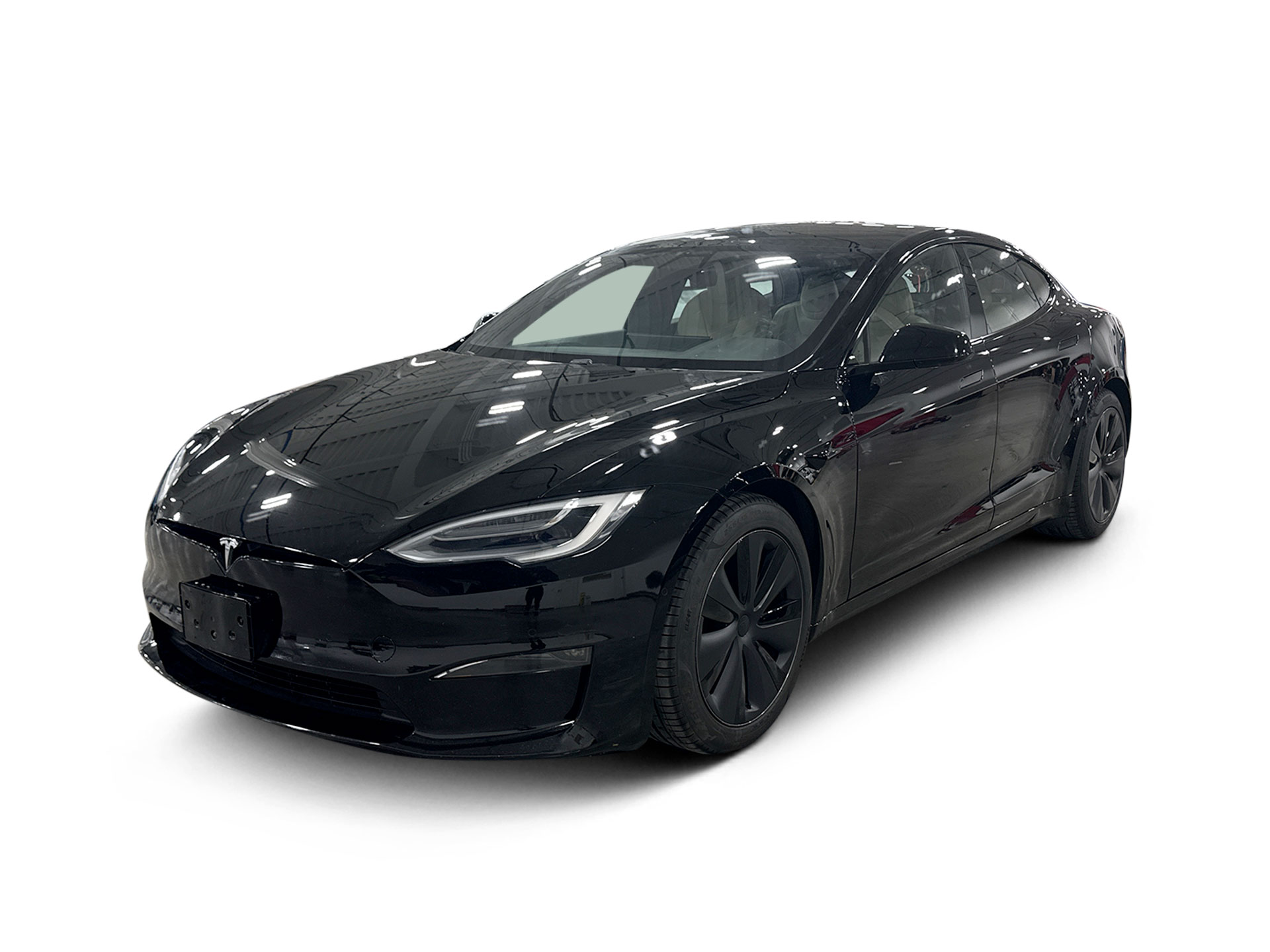 Used 2021 Tesla Model S Long Range Plus with VIN 5YJSA1E56MF439999 for sale in Renton, WA