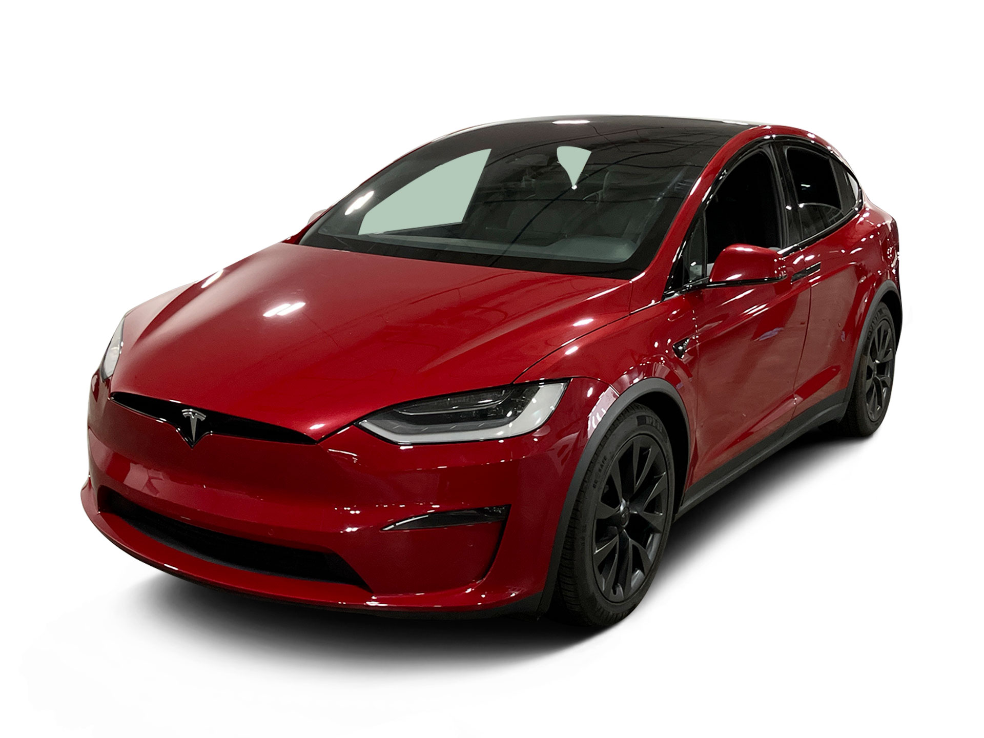 Used 2022 Tesla Model X Long Range with VIN 7SAXCAE53NF363565 for sale in Renton, WA