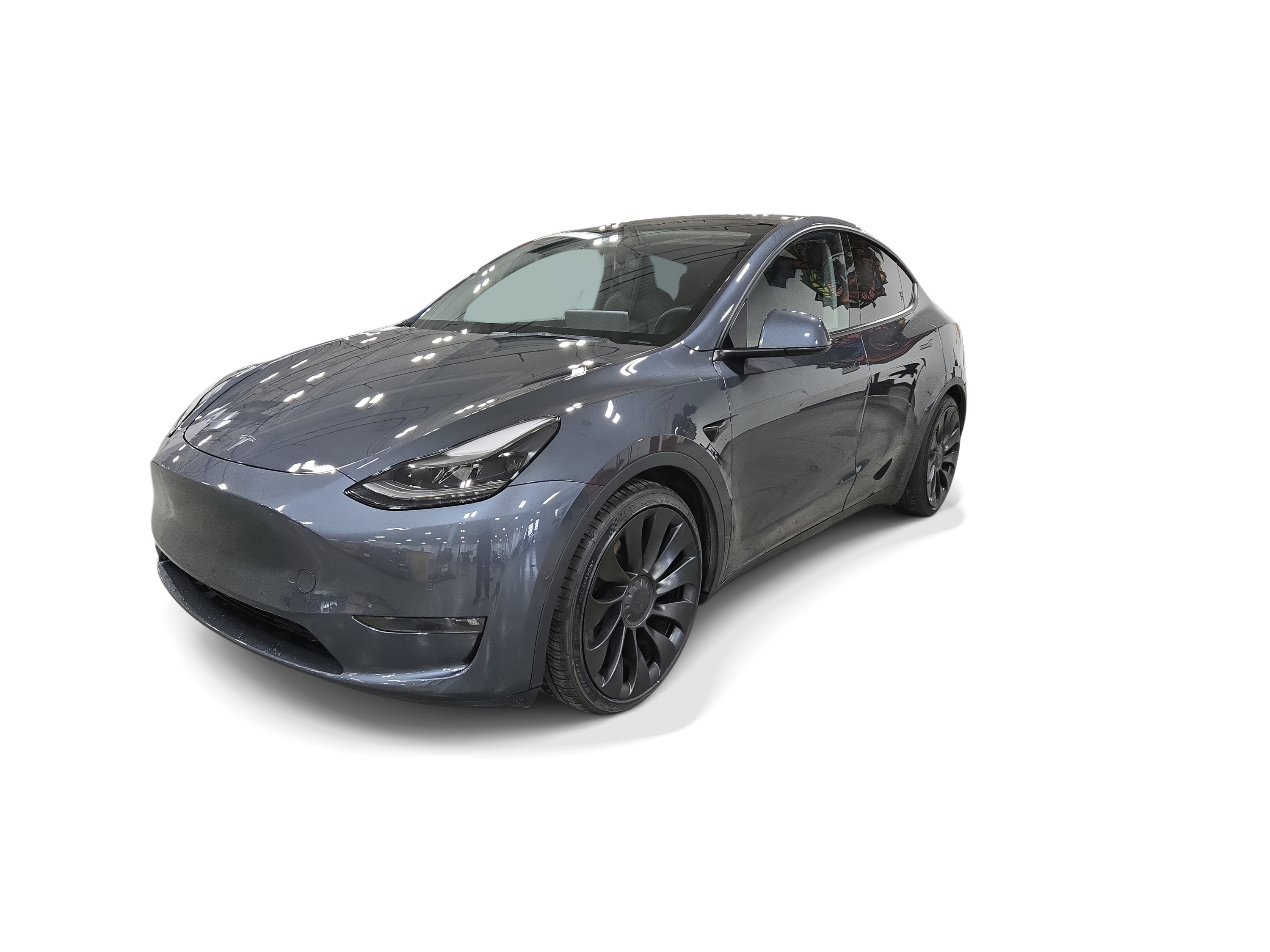 Used 2022 Tesla Model Y Performance with VIN 7SAYGDEF7NF382090 for sale in Renton, WA