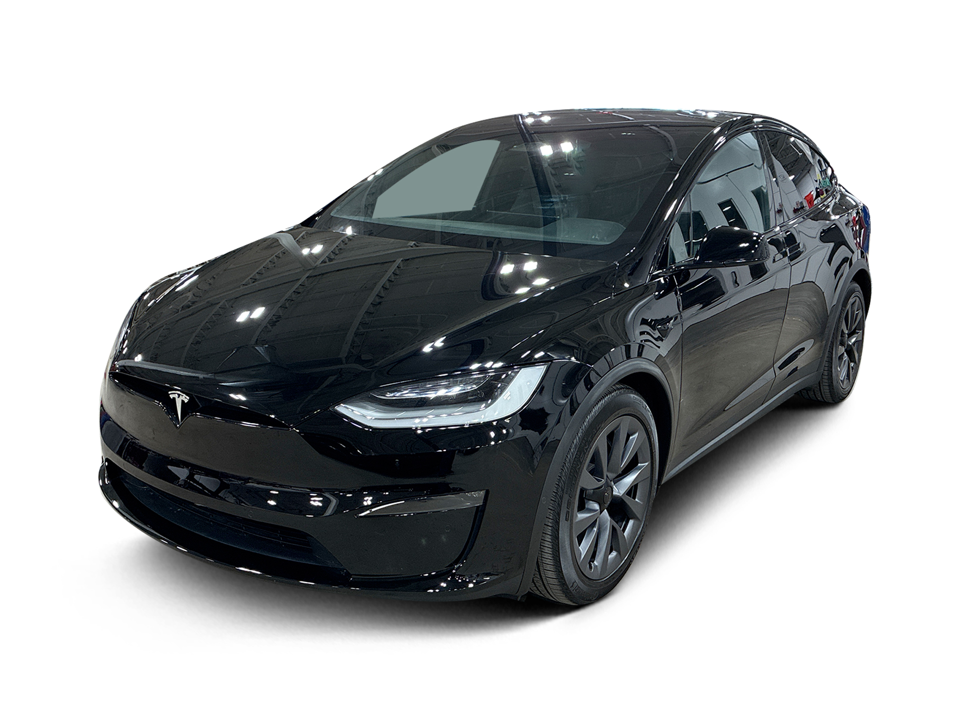 Used 2022 Tesla Model X Long Range with VIN 7SAXCBE56NF357703 for sale in Renton, WA