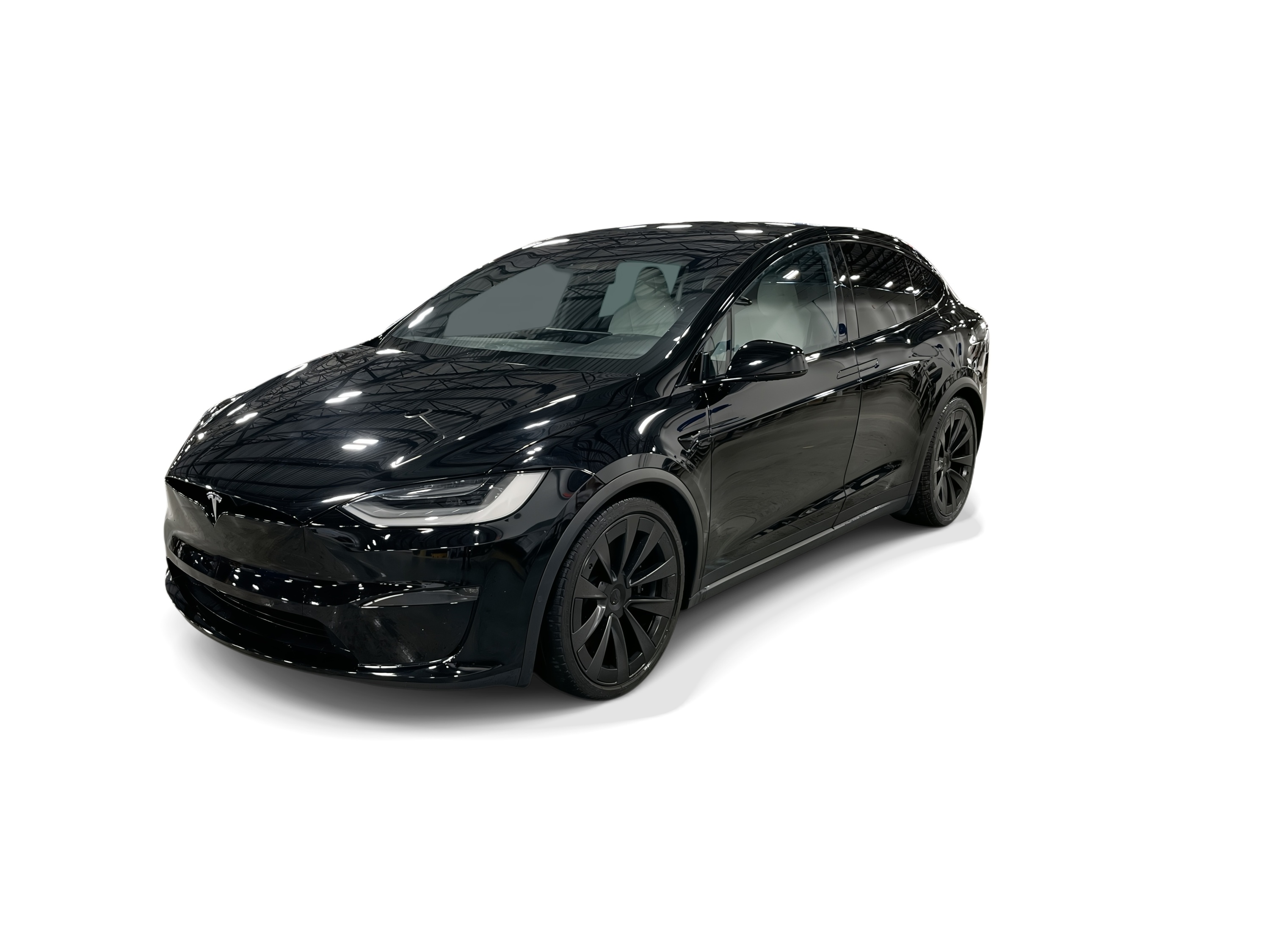 Used 2023 Tesla Model X Long Range with VIN 7SAXCDE59PF370573 for sale in Renton, WA