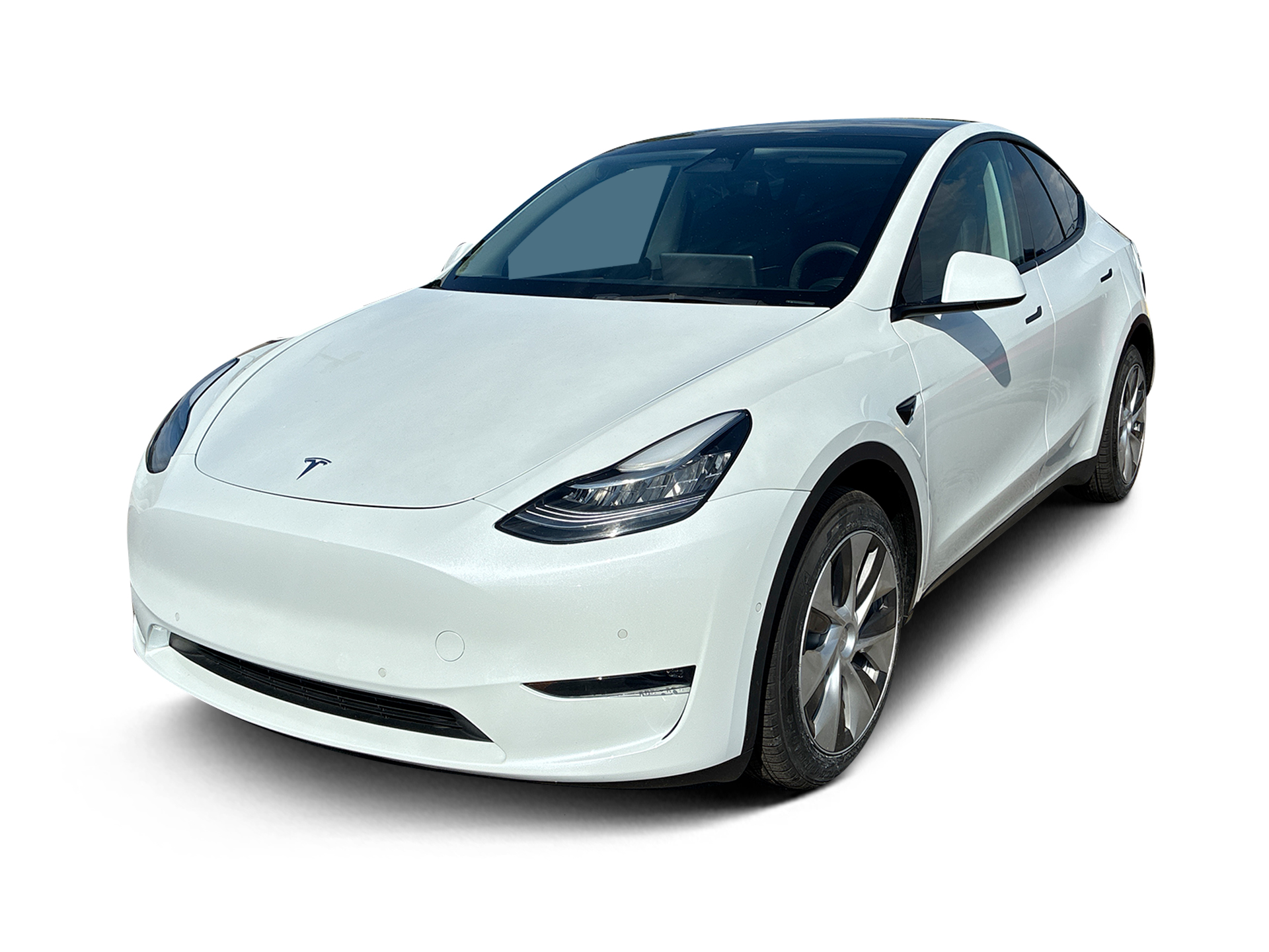 Used 2023 Tesla Model Y Long Range with VIN 7SAYGDEE2PA023625 for sale in Northfield, Minnesota