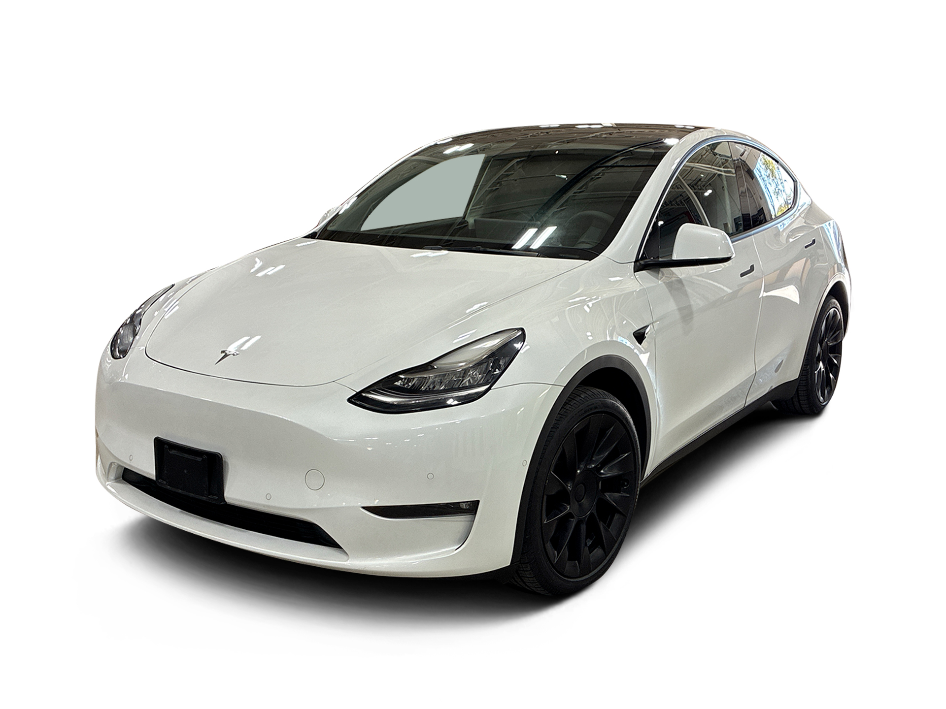 Used 2022 Tesla Model Y Long Range with VIN 7SAYGDEE7NF394280 for sale in Renton, WA