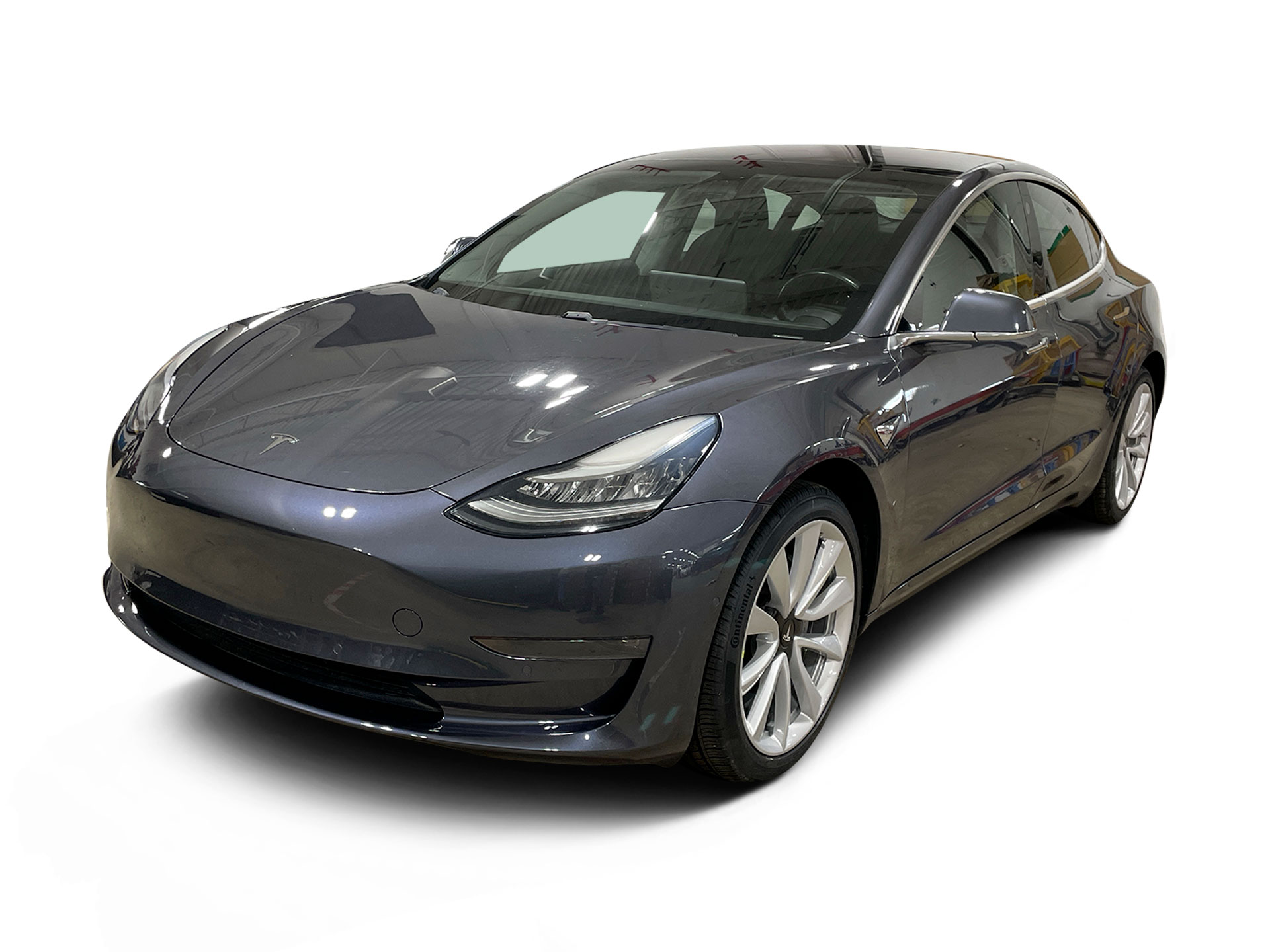 Used 2019 Tesla Model 3 Base with VIN 5YJ3E1EA9KF300727 for sale in Renton, WA