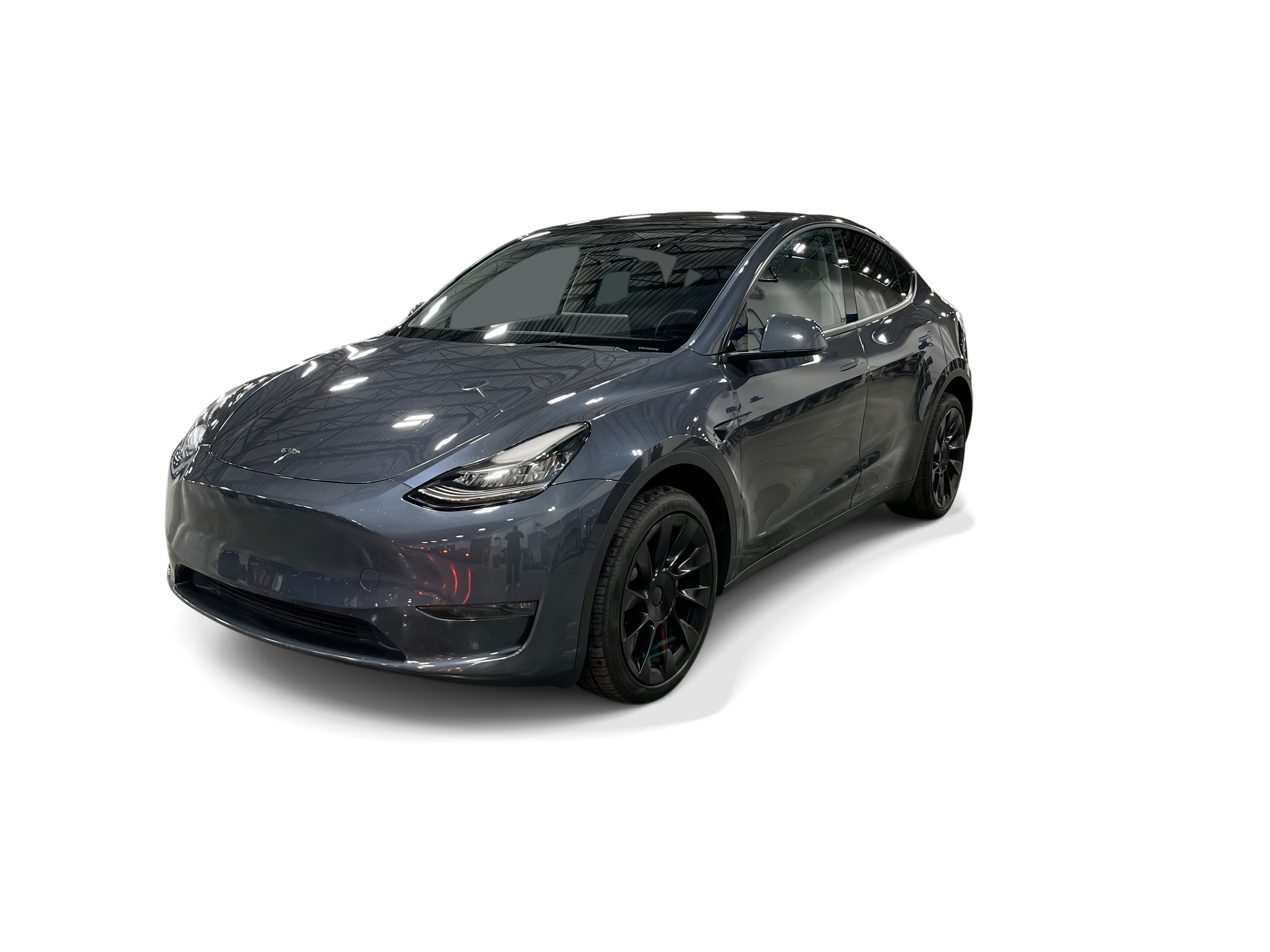 Used 2023 Tesla Model Y Long Range with VIN 7SAYGDEE4PA057260 for sale in Renton, WA