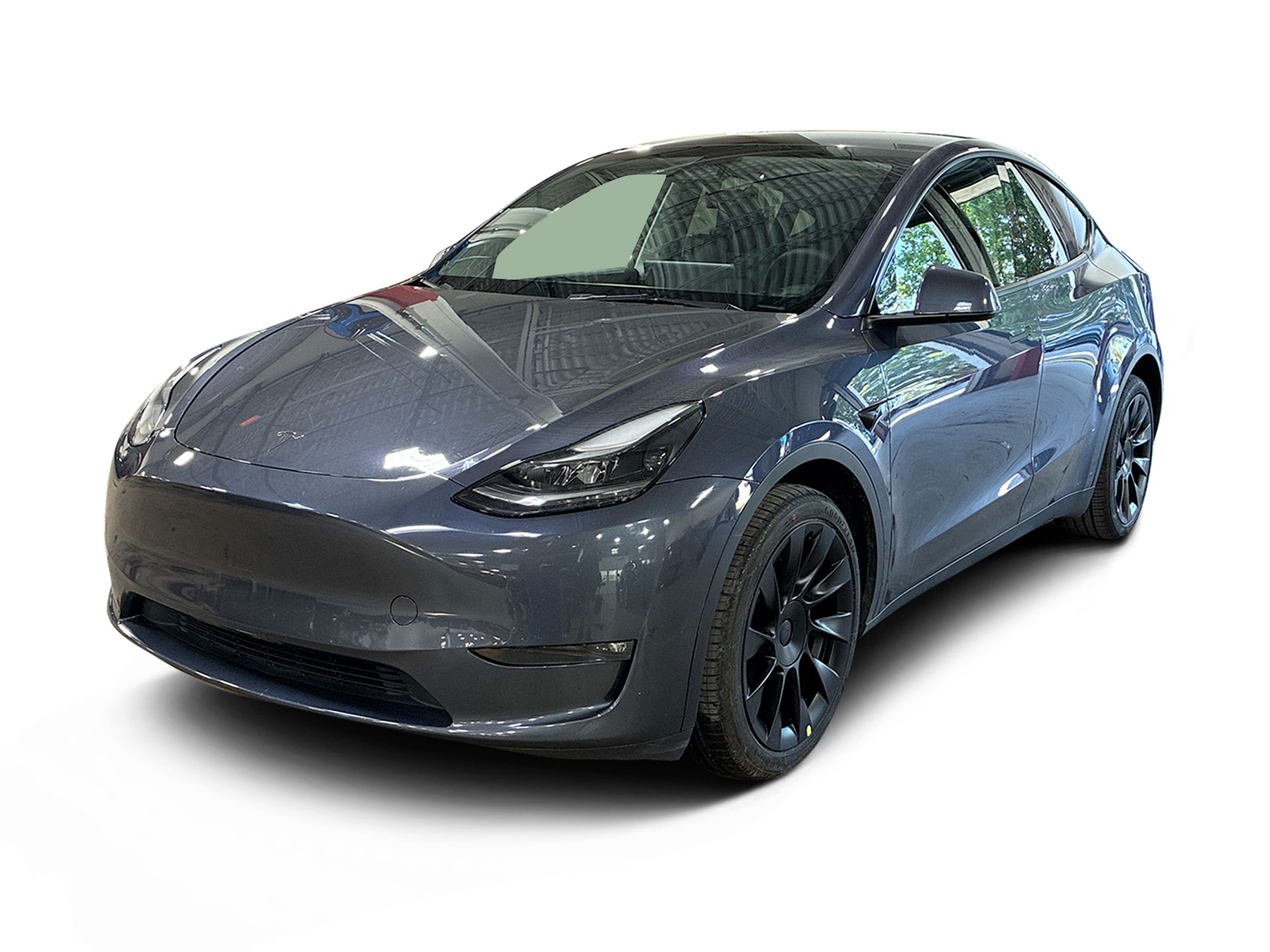 Used 2023 Tesla Model Y Long Range with VIN 7SAYGDEE3PF858152 for sale in Northfield, Minnesota