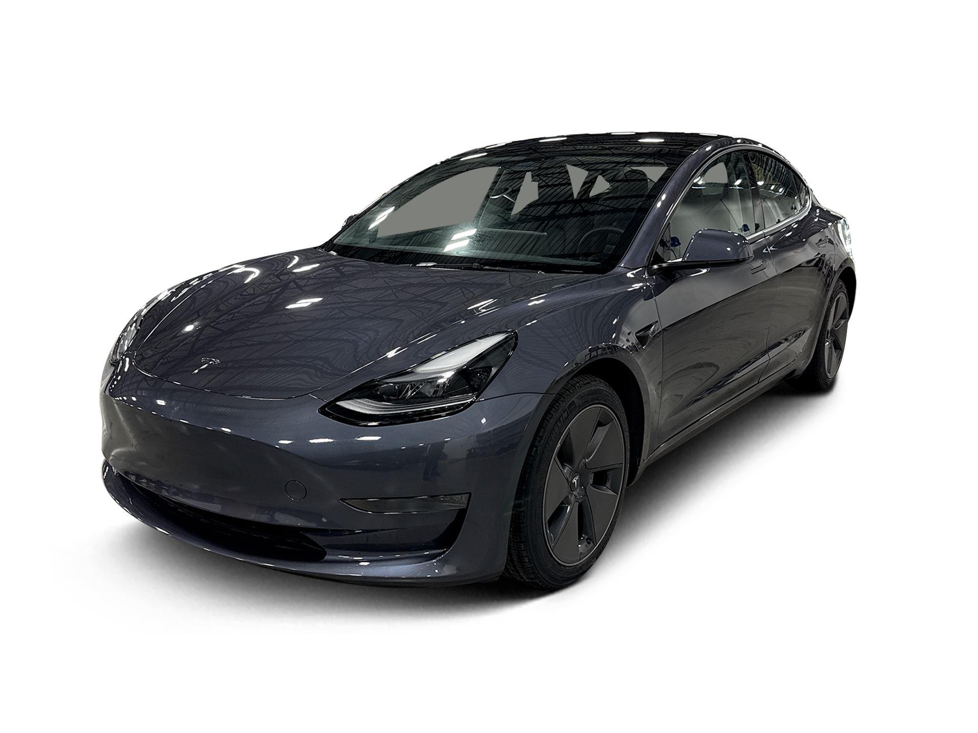 Used 2023 Tesla Model 3 Base with VIN 5YJ3E1EA9PF651208 for sale in Renton, WA