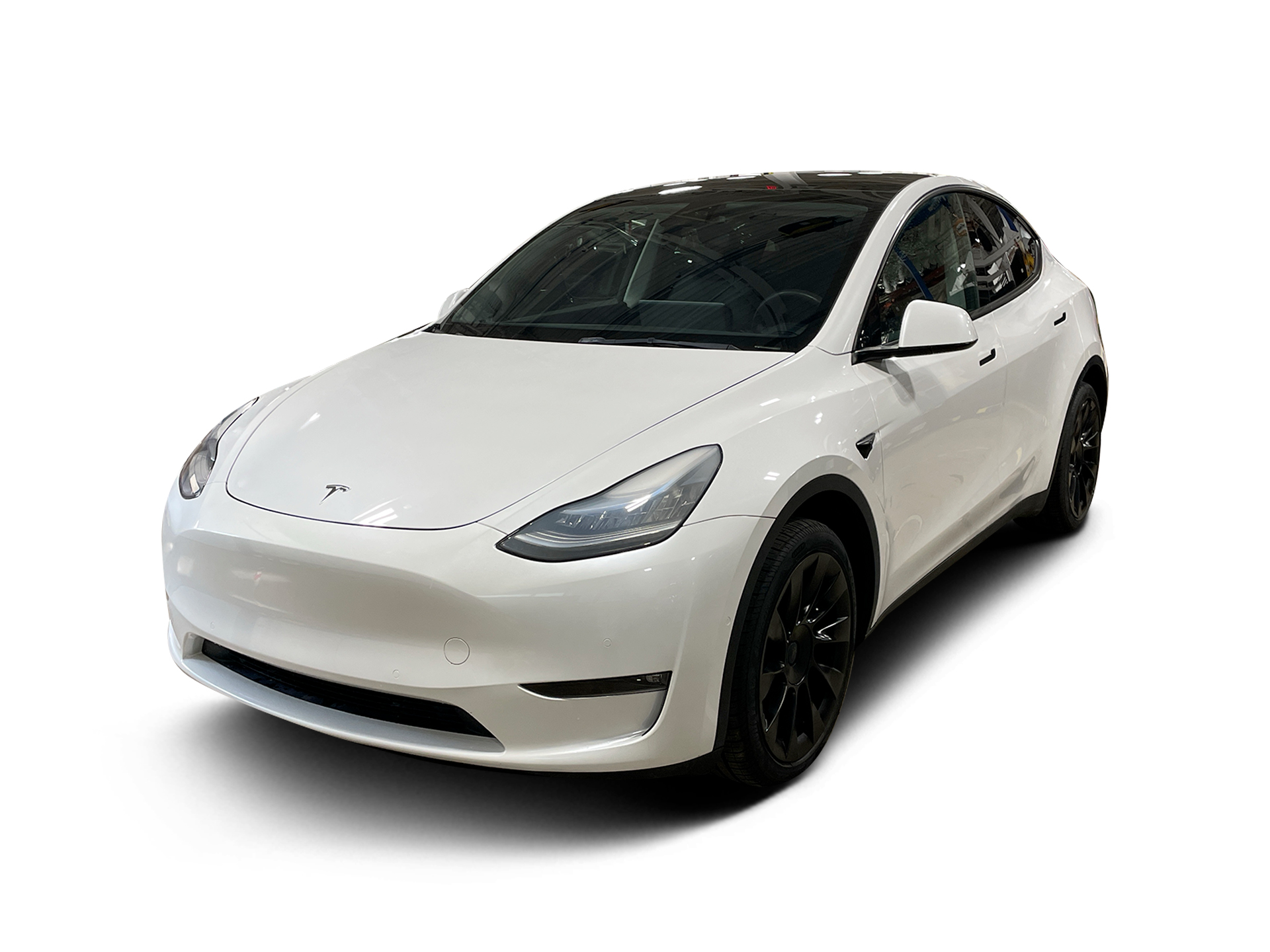 Used 2021 Tesla Model Y Long Range with VIN 5YJYGDEE0MF191002 for sale in Northfield, Minnesota