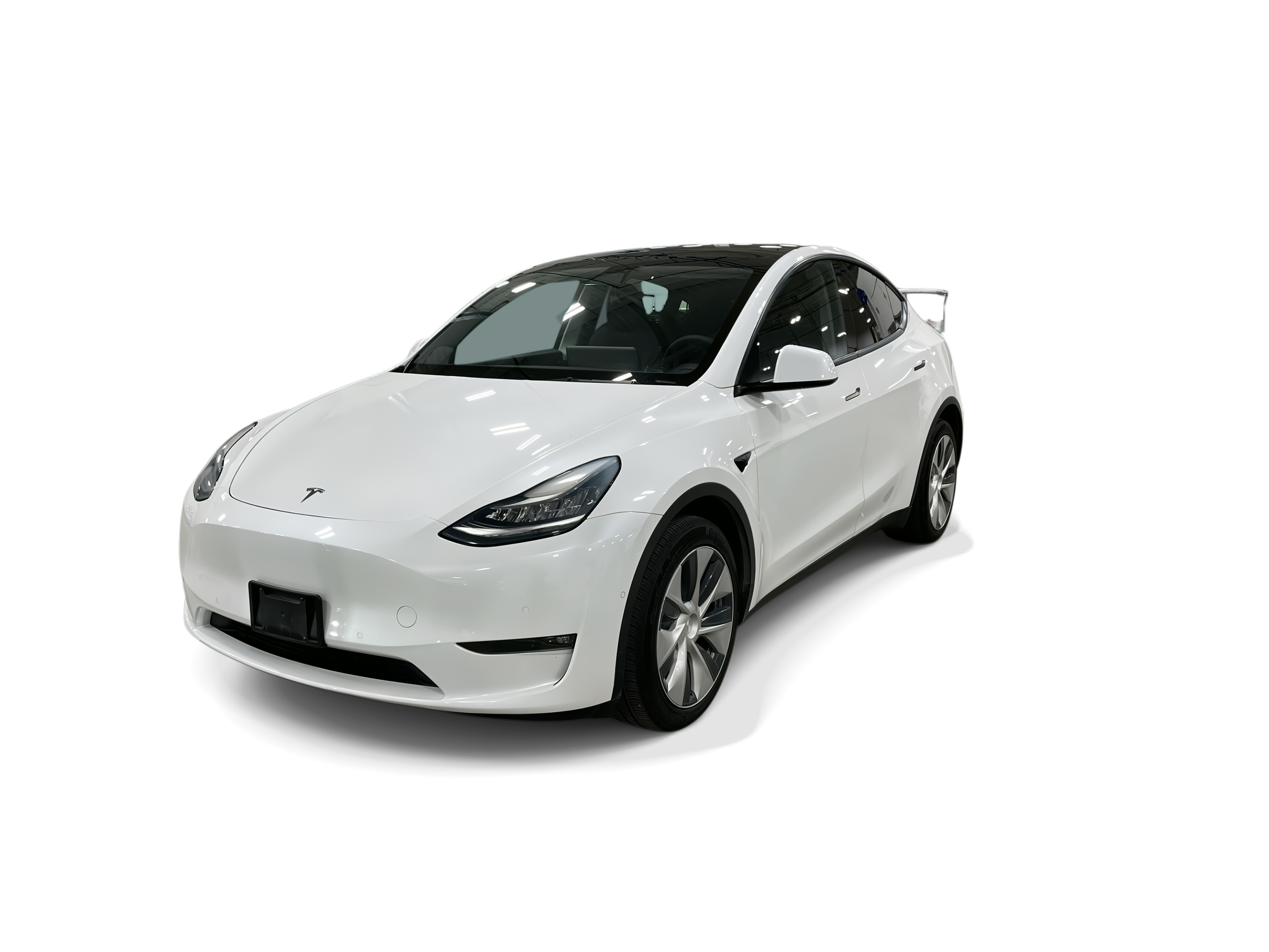 Used 2021 Tesla Model Y Long Range with VIN 5YJYGDEE2MF146546 for sale in Renton, WA