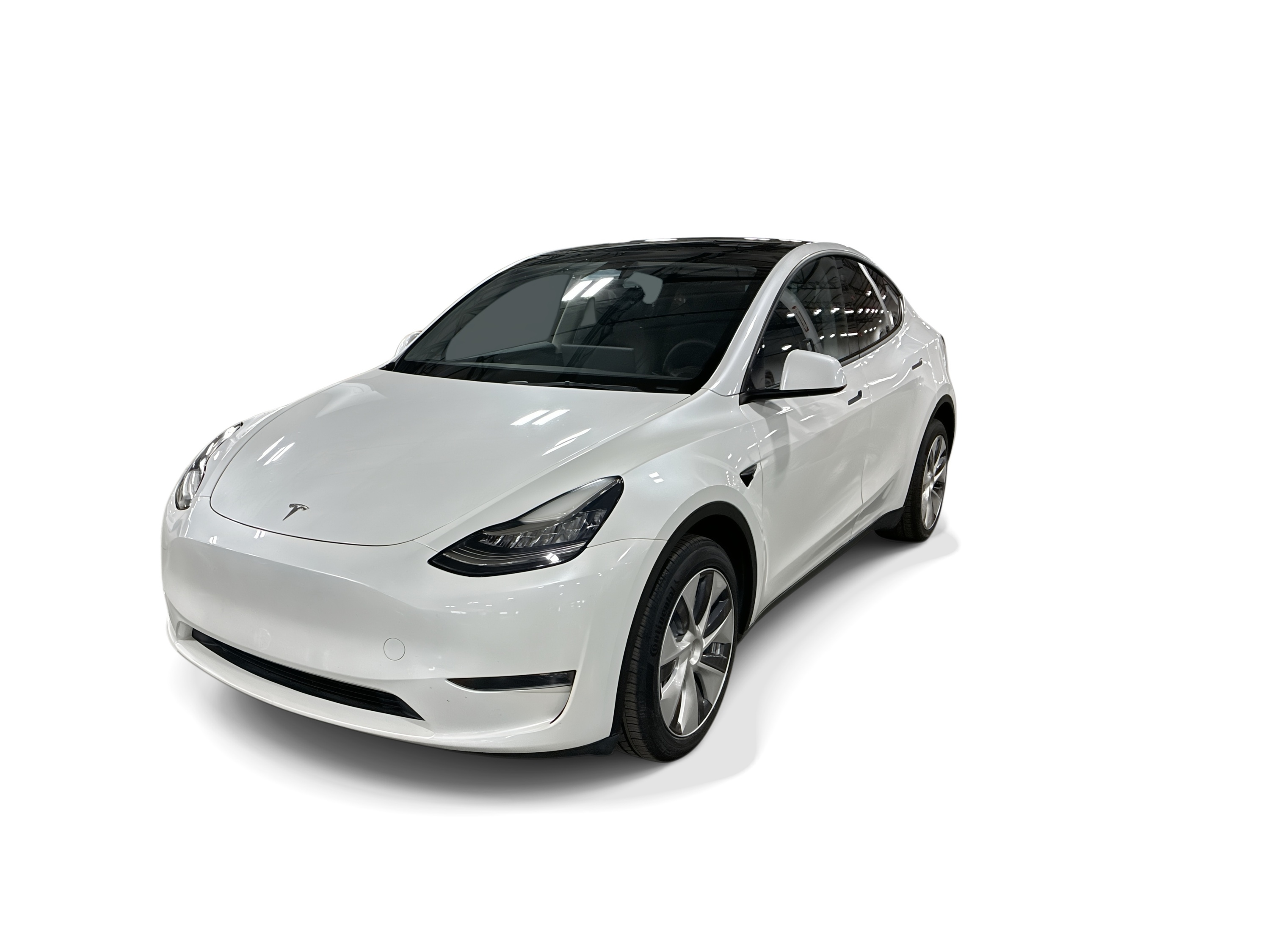 Used 2023 Tesla Model Y Long Range with VIN 7SAYGDEE7PA023488 for sale in Northfield, Minnesota