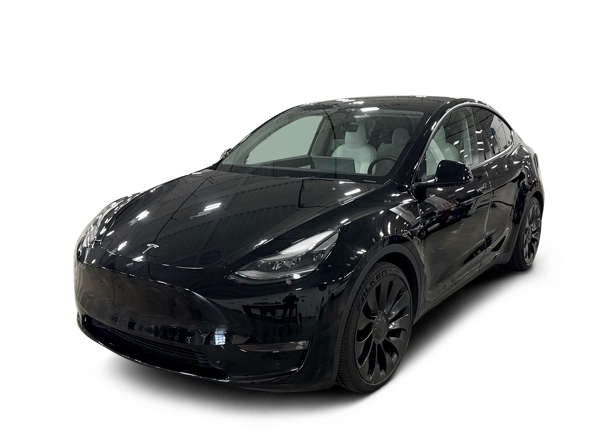 Used 2022 Tesla Model Y Performance with VIN 7SAYGDEF3NF489248 for sale in Northfield, Minnesota