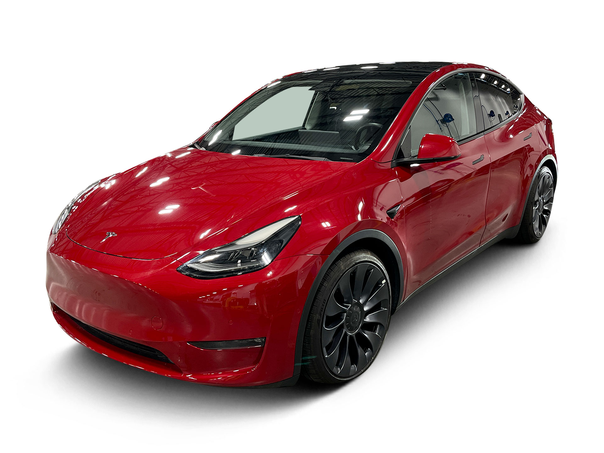 Used 2022 Tesla Model Y Performance with VIN 7SAYGDEF6NF464215 for sale in Renton, WA