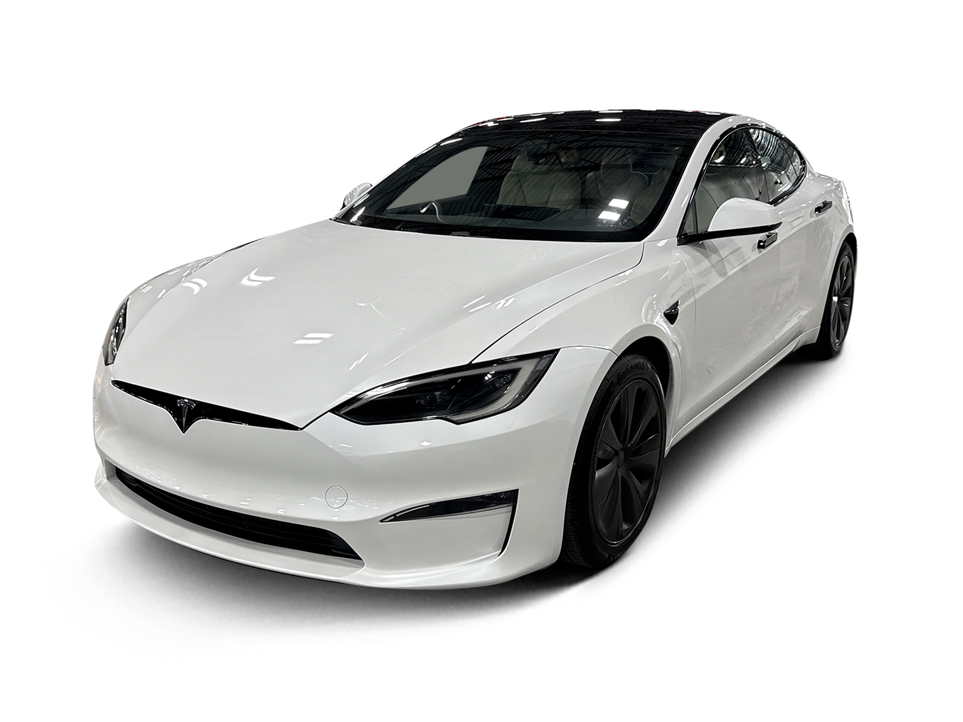 Image of USED 2023 Tesla ms Model S All-Wheel Drive