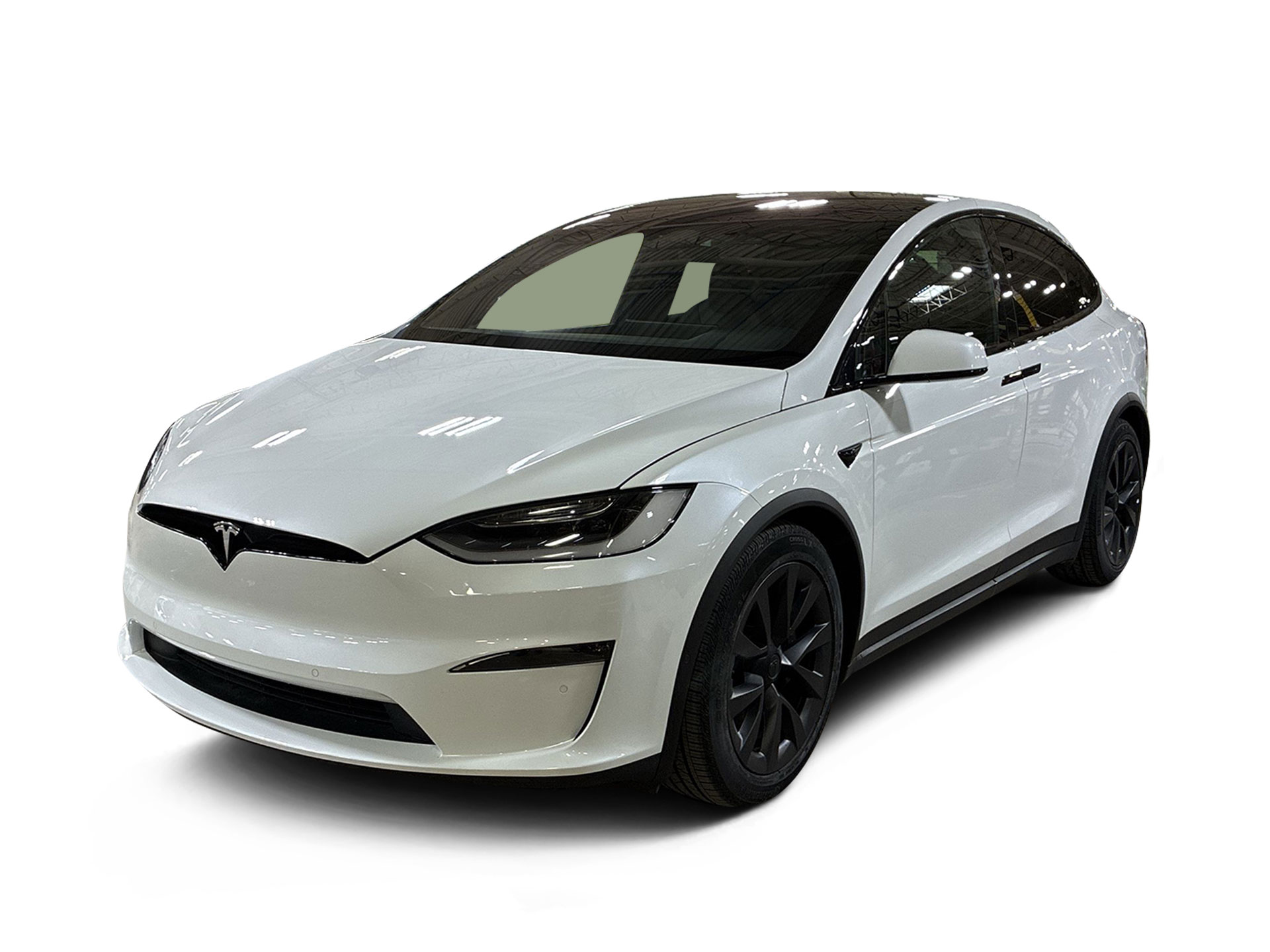 Used 2022 Tesla Model X Long Range with VIN 7SAXCBE59NF362247 for sale in Renton, WA