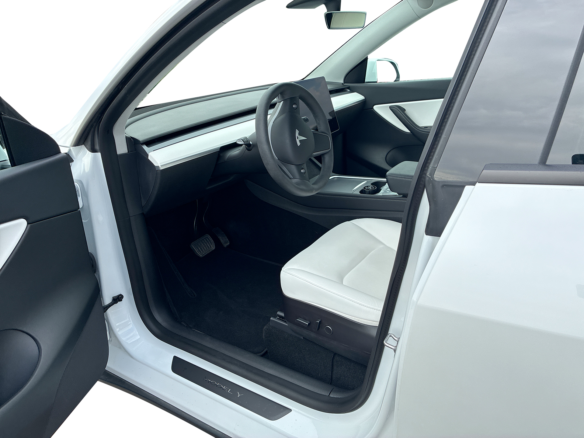 Image of USED 2021 Tesla my Long Range All-Wheel Drive
