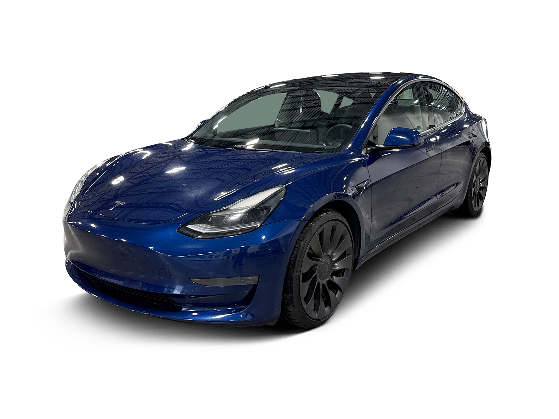 Used 2021 Tesla Model 3 Base with VIN 5YJ3E1EC6MF976105 for sale in Dallas, TX