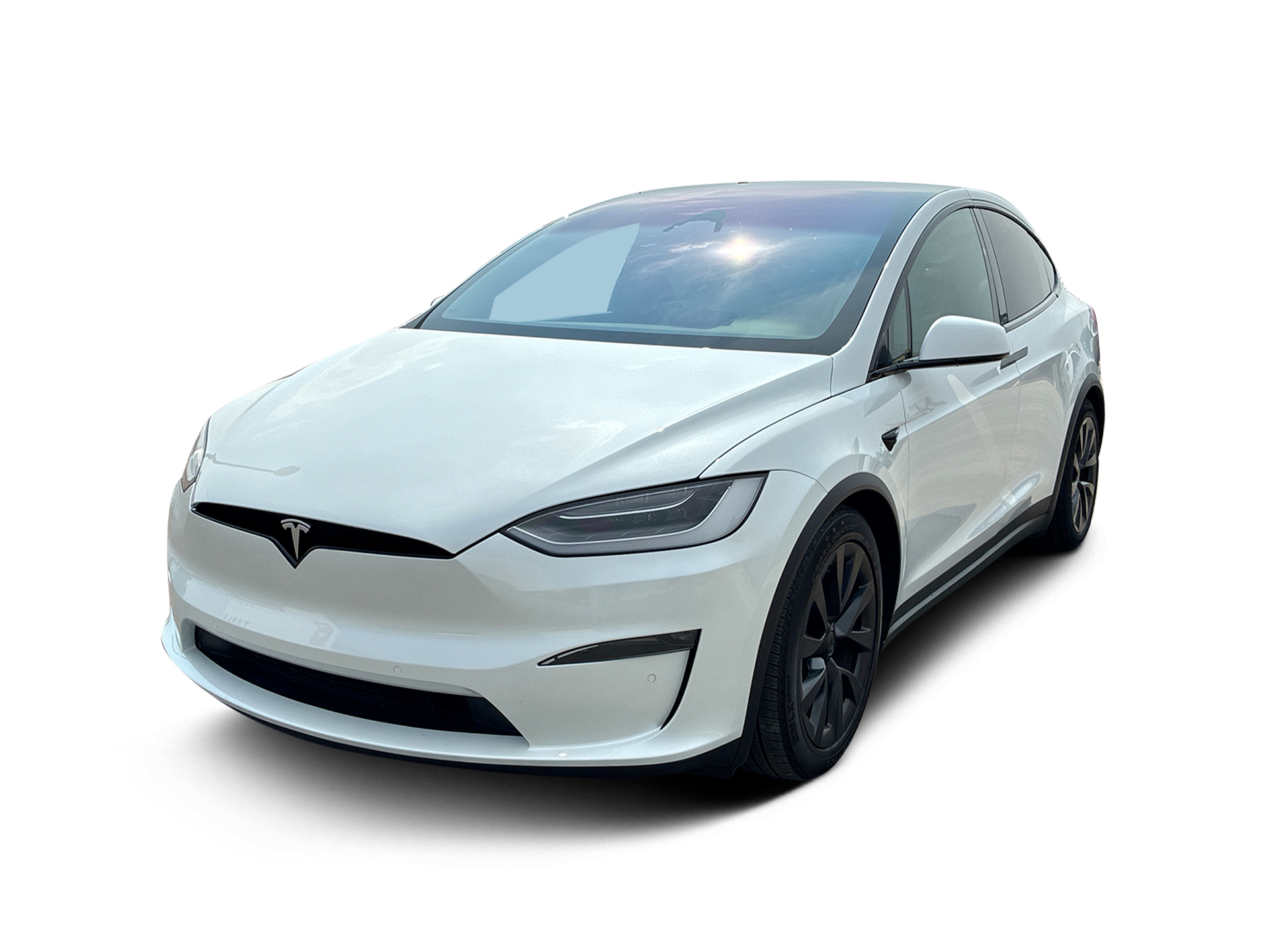 Image of USED 2023 Tesla mx Model X All-Wheel Drive