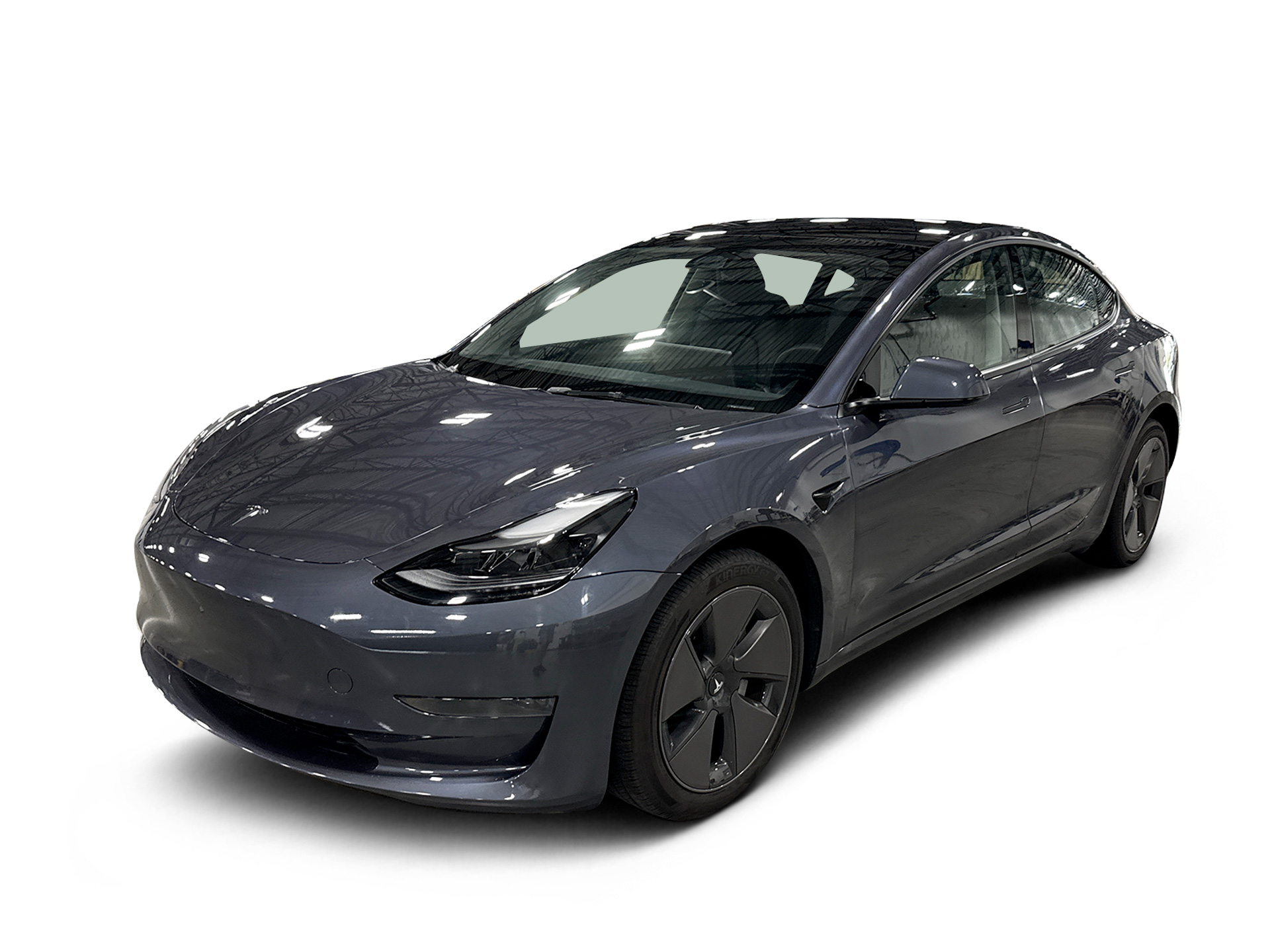 Used 2023 Tesla Model 3 Base with VIN 5YJ3E1EAXPF613759 for sale in Renton, WA