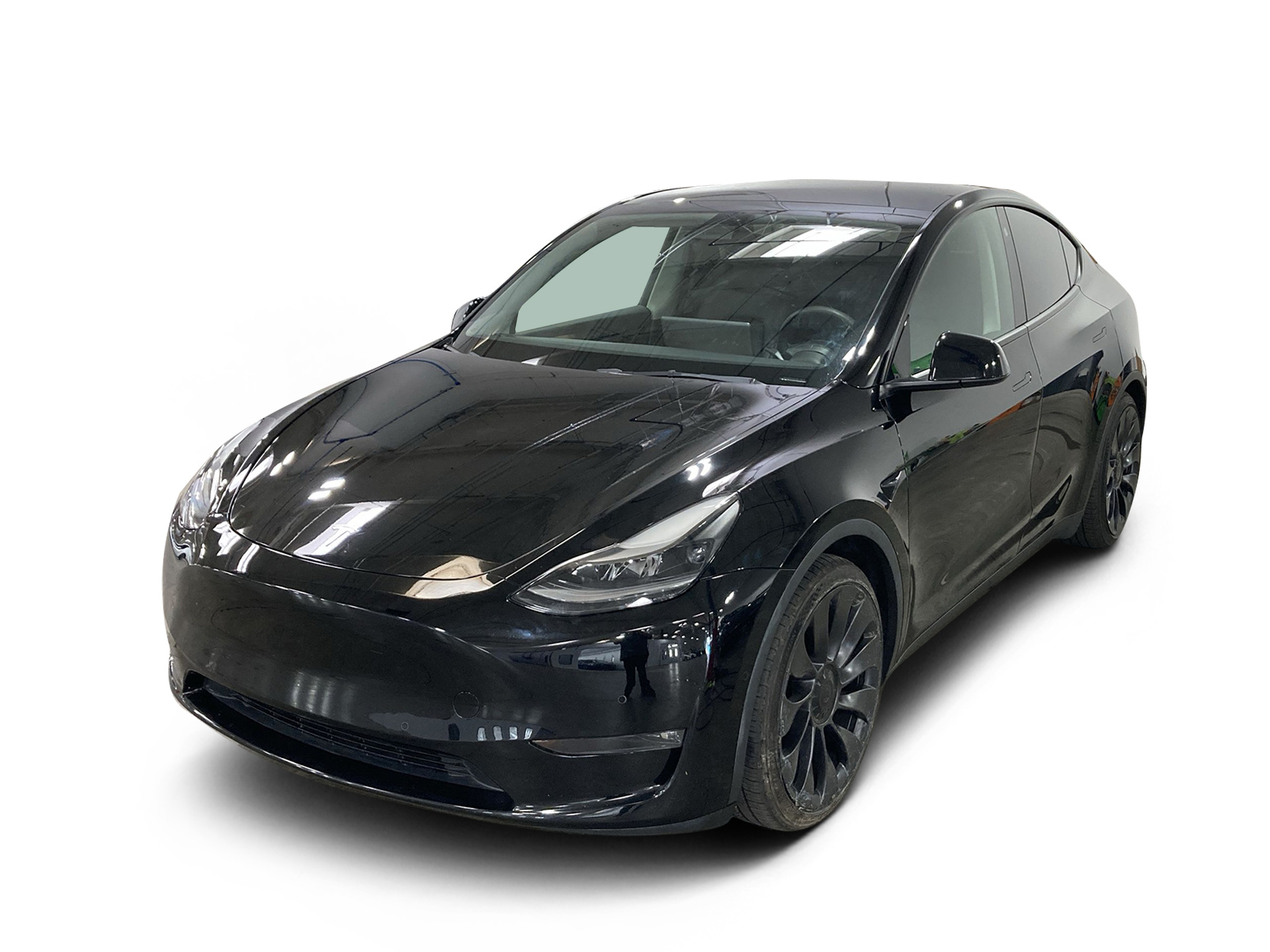 Used 2022 Tesla Model Y Performance with VIN 7SAYGDEF3NF552932 for sale in Northfield, Minnesota