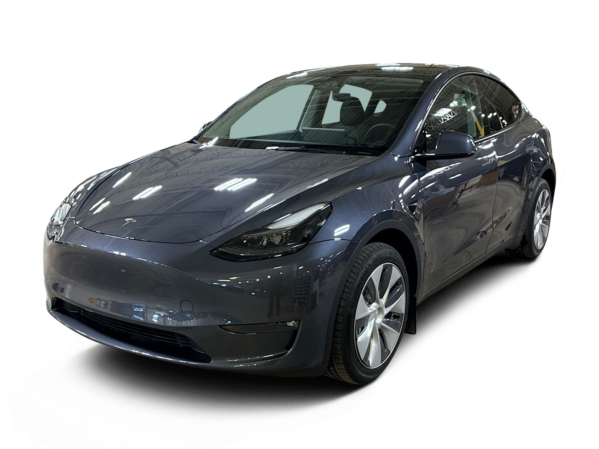 Used 2023 Tesla Model Y Long Range with VIN 7SAYGDEE6PF892683 for sale in Renton, WA