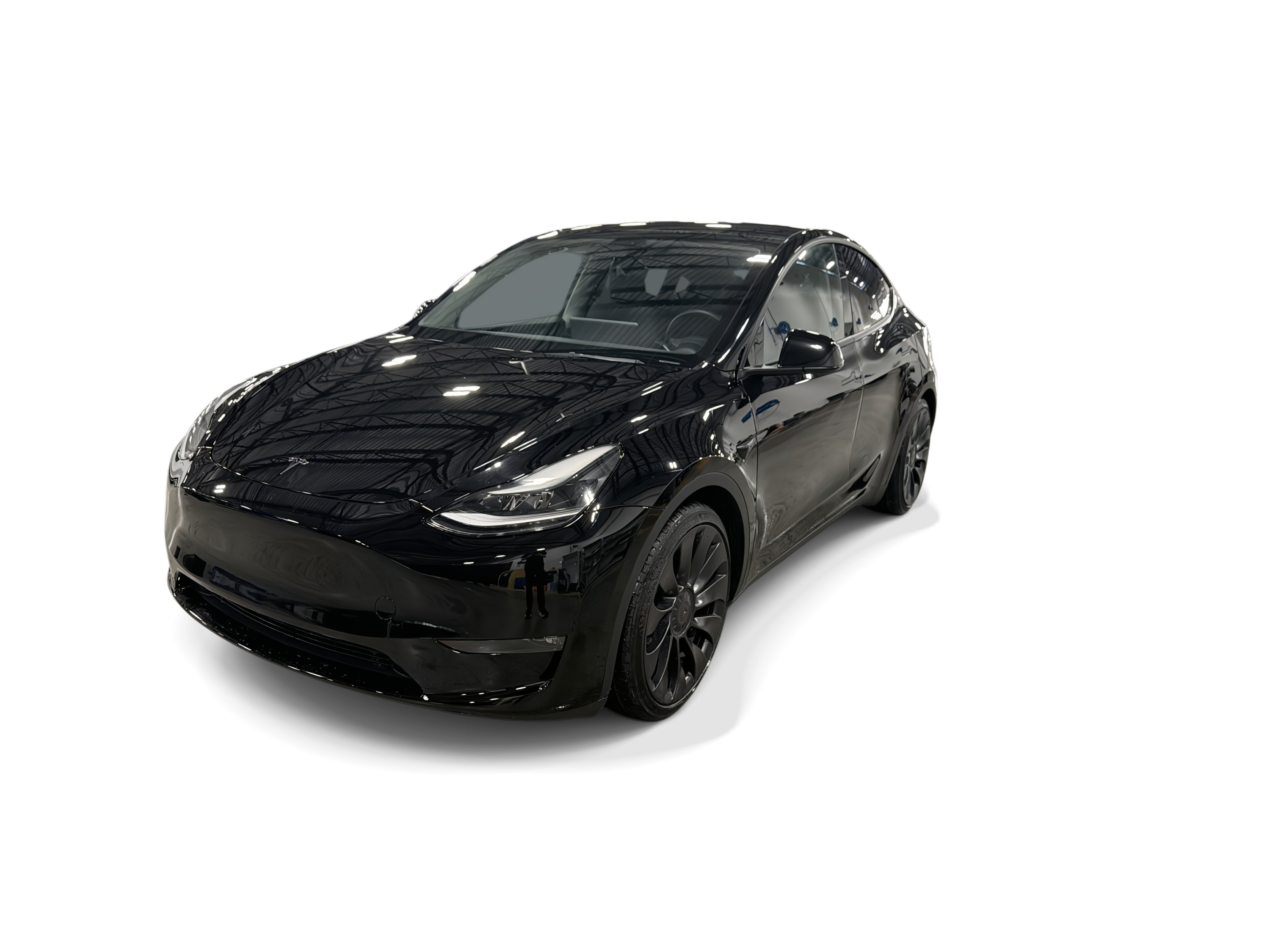 Used 2023 Tesla Model Y Performance with VIN 7SAYGDEF8PF595567 for sale in Northfield, Minnesota