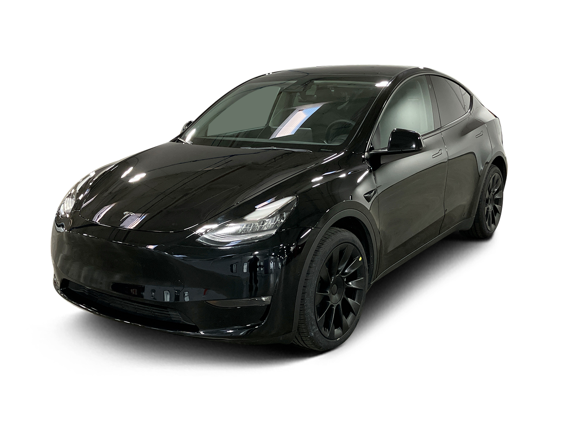 Used 2022 Tesla Model Y Long Range with VIN 7SAYGDEE0NF491997 for sale in Northfield, Minnesota