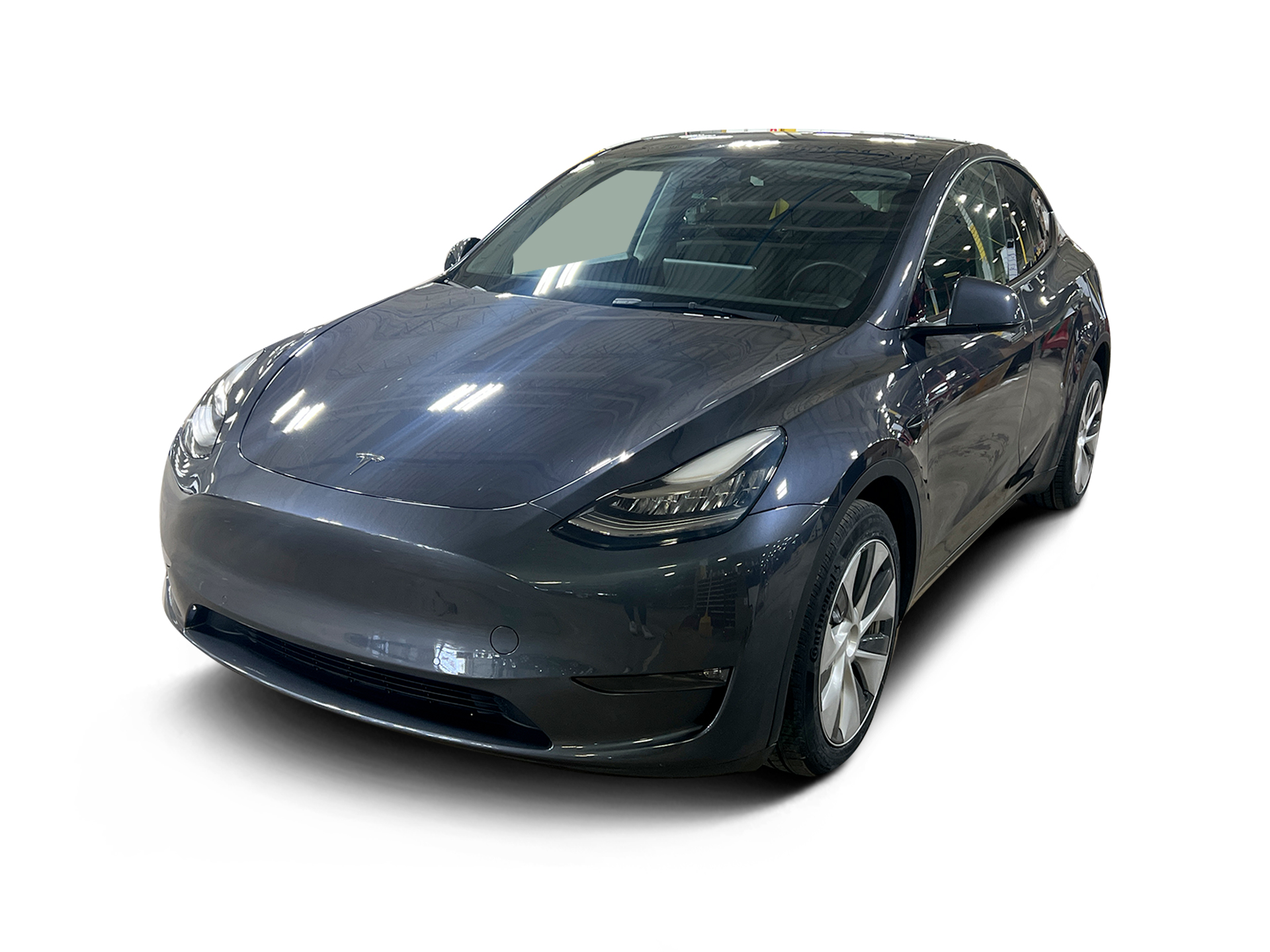 Used 2022 Tesla Model Y Long Range with VIN 7SAYGDEE4NF425517 for sale in Renton, WA