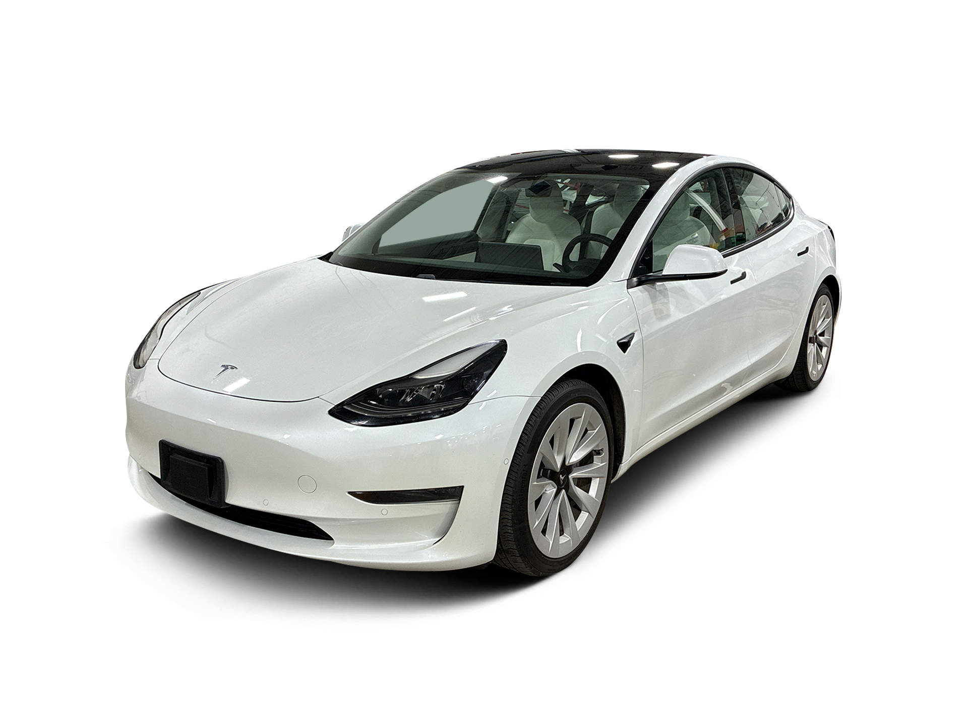 Used 2021 Tesla Model 3 Base with VIN 5YJ3E1EA1MF908776 for sale in Renton, WA