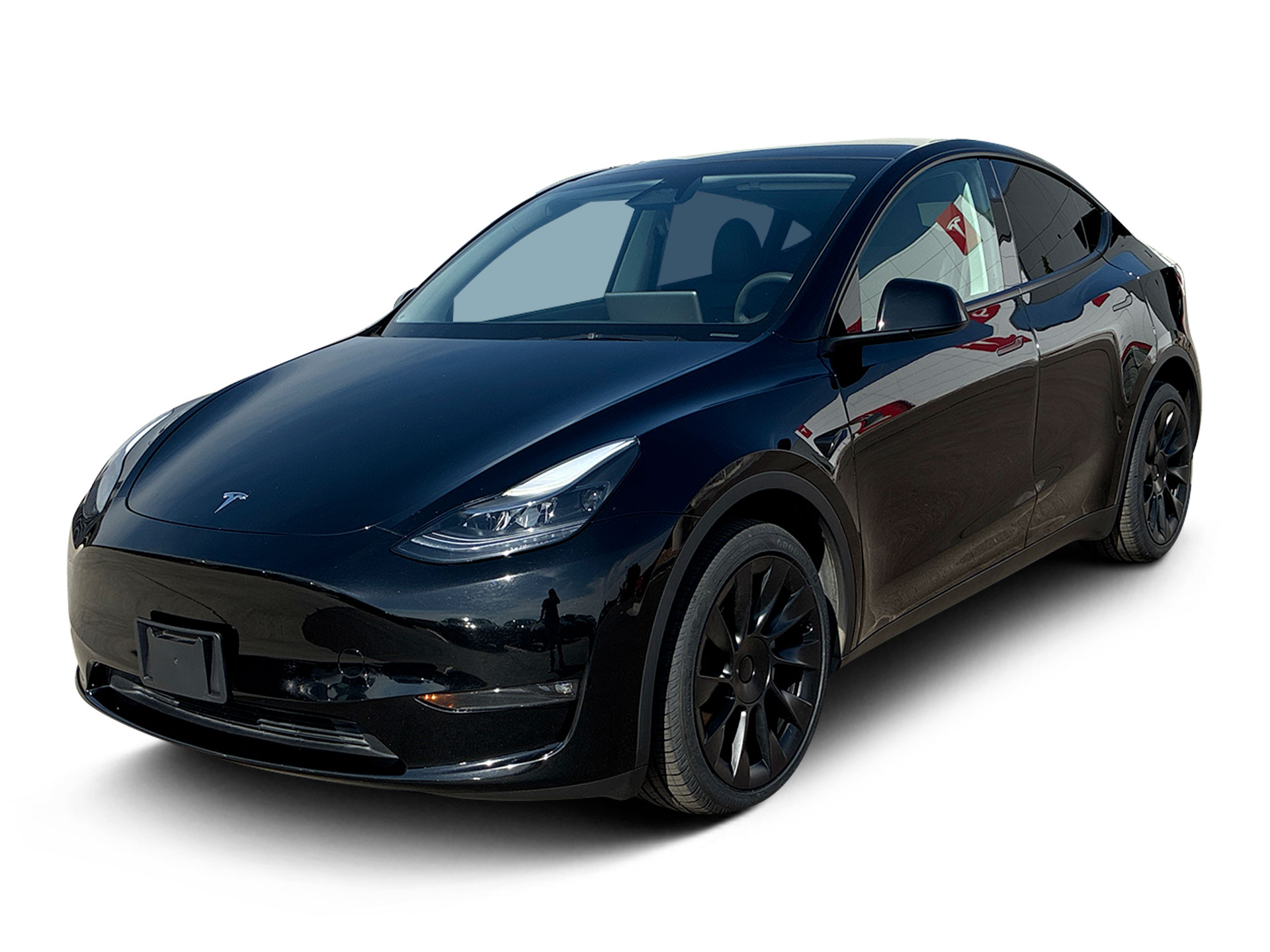 Used 2023 Tesla Model Y Long Range with VIN 7SAYGDEE7PF851933 for sale in Northfield, Minnesota