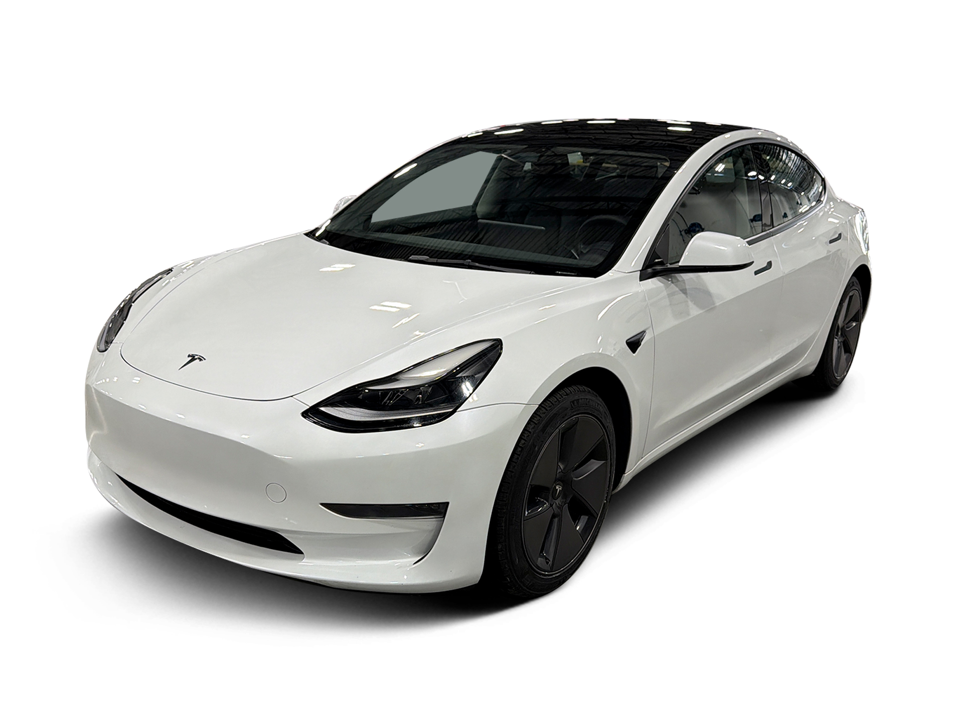 Used 2023 Tesla Model 3 Base with VIN 5YJ3E1EA7PF417150 for sale in Renton, WA