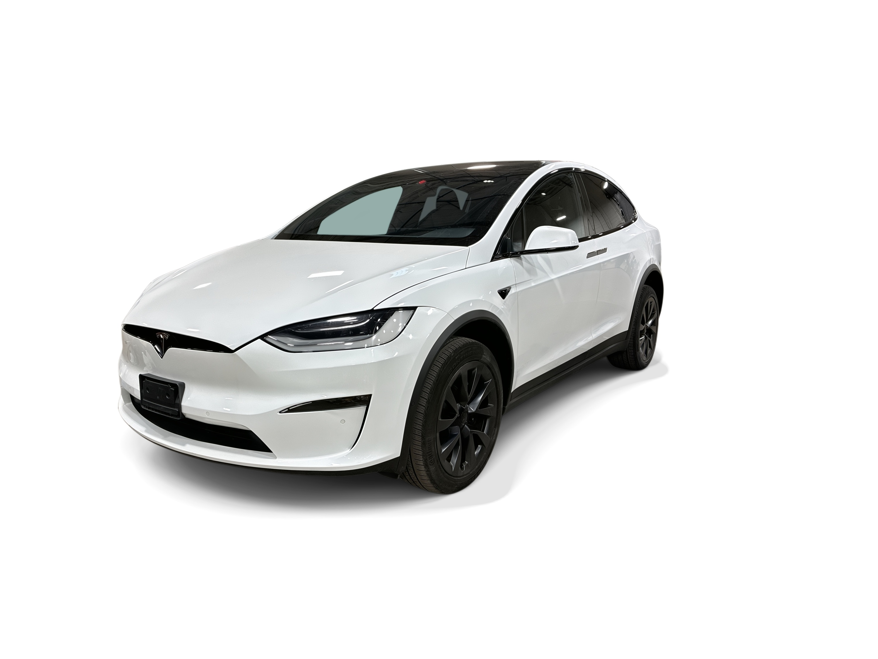 Used 2023 Tesla Model X Long Range with VIN 7SAXCAE53PF374116 for sale in Renton, WA