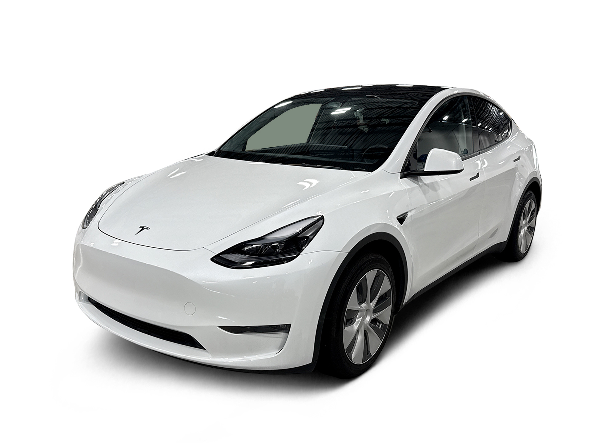 Used 2023 Tesla Model Y Long Range with VIN 7SAYGDEE8PA038744 for sale in Northfield, Minnesota