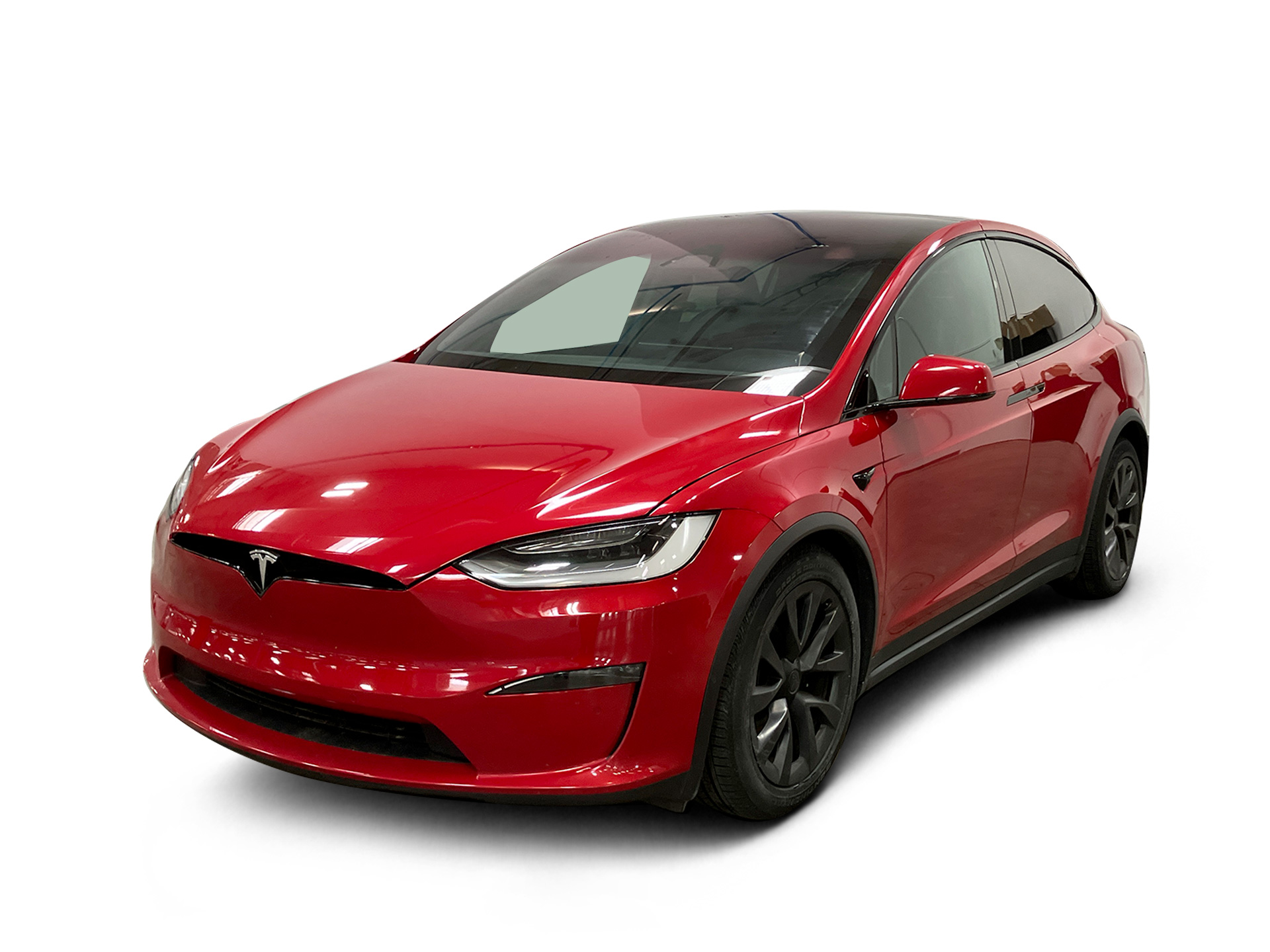 Used 2022 Tesla Model X Long Range with VIN 7SAXCDE53NF363681 for sale in Renton, WA