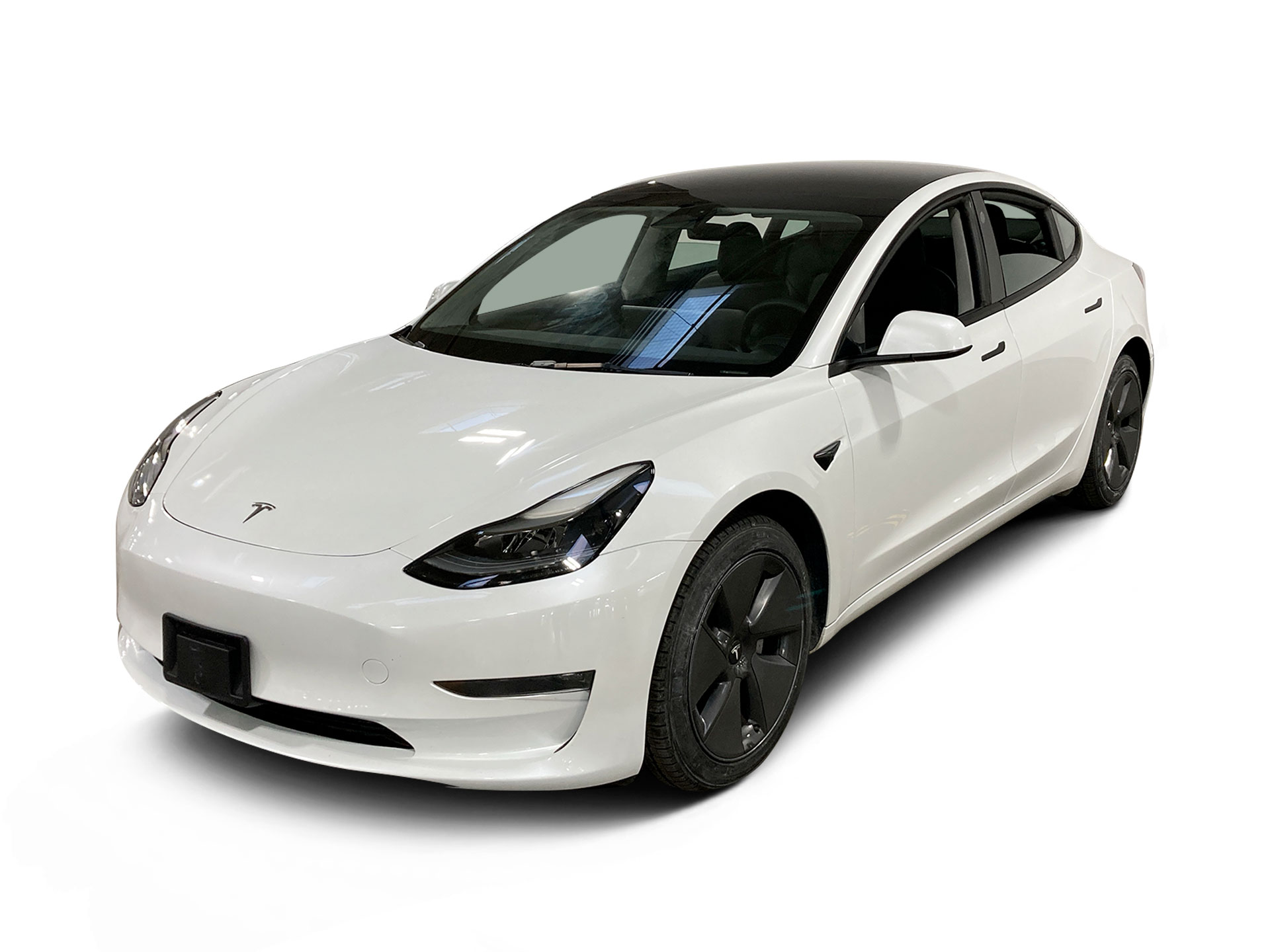 Used 2023 Tesla Model 3 Base with VIN 5YJ3E1EA2PF463386 for sale in Renton, WA