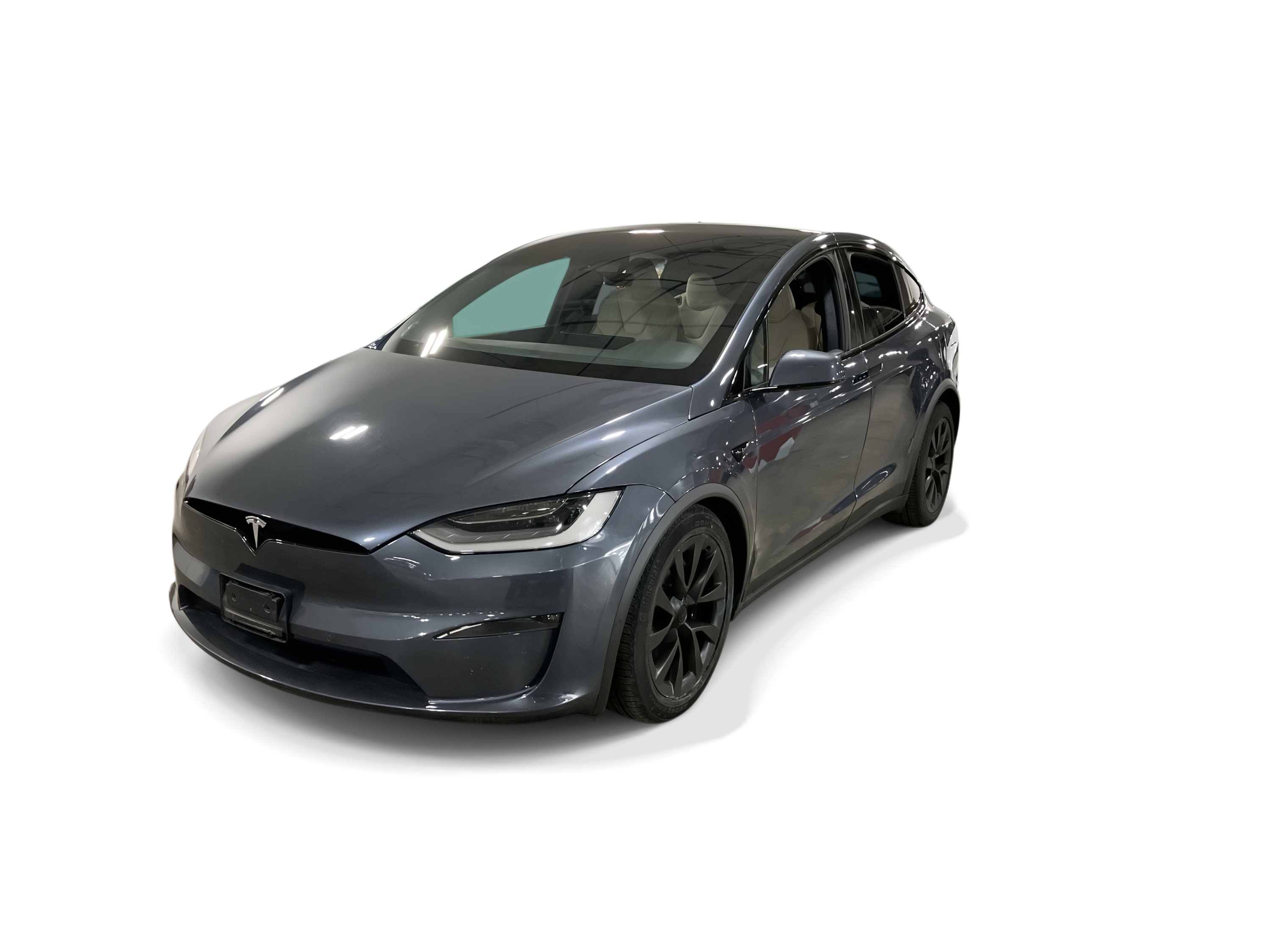 Used 2023 Tesla Model X Long Range with VIN 7SAXCDE59PF371268 for sale in Renton, WA