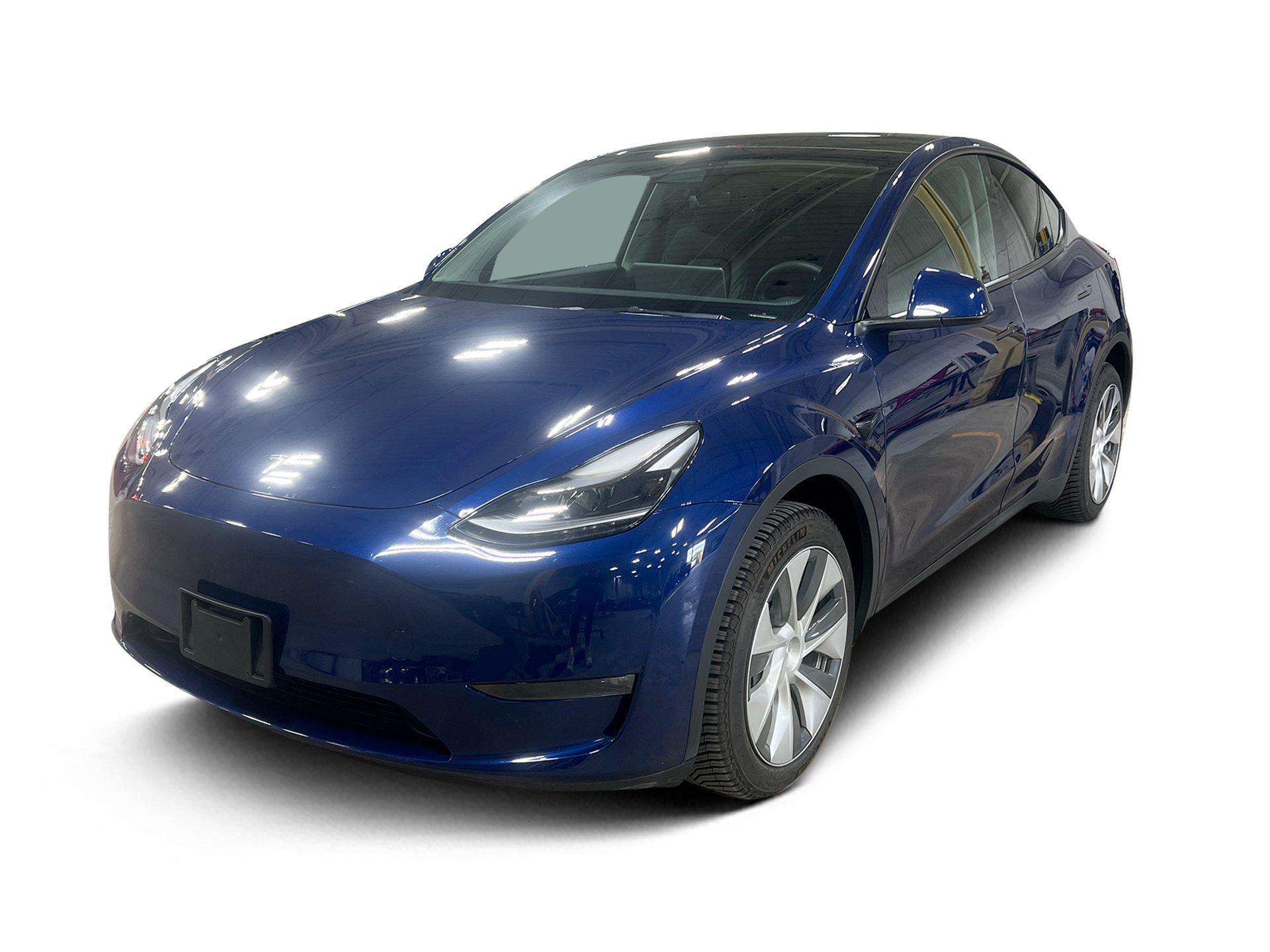 Used 2023 Tesla Model Y Long Range with VIN 7SAYGDEE3PF674216 for sale in Renton, WA