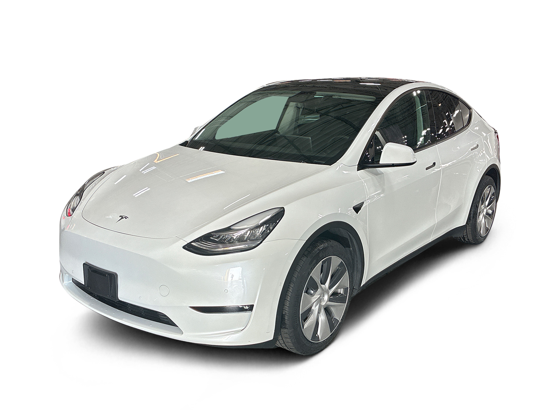 Used 2021 Tesla Model Y Long Range with VIN 5YJYGDEE1MF276897 for sale in Northfield, Minnesota