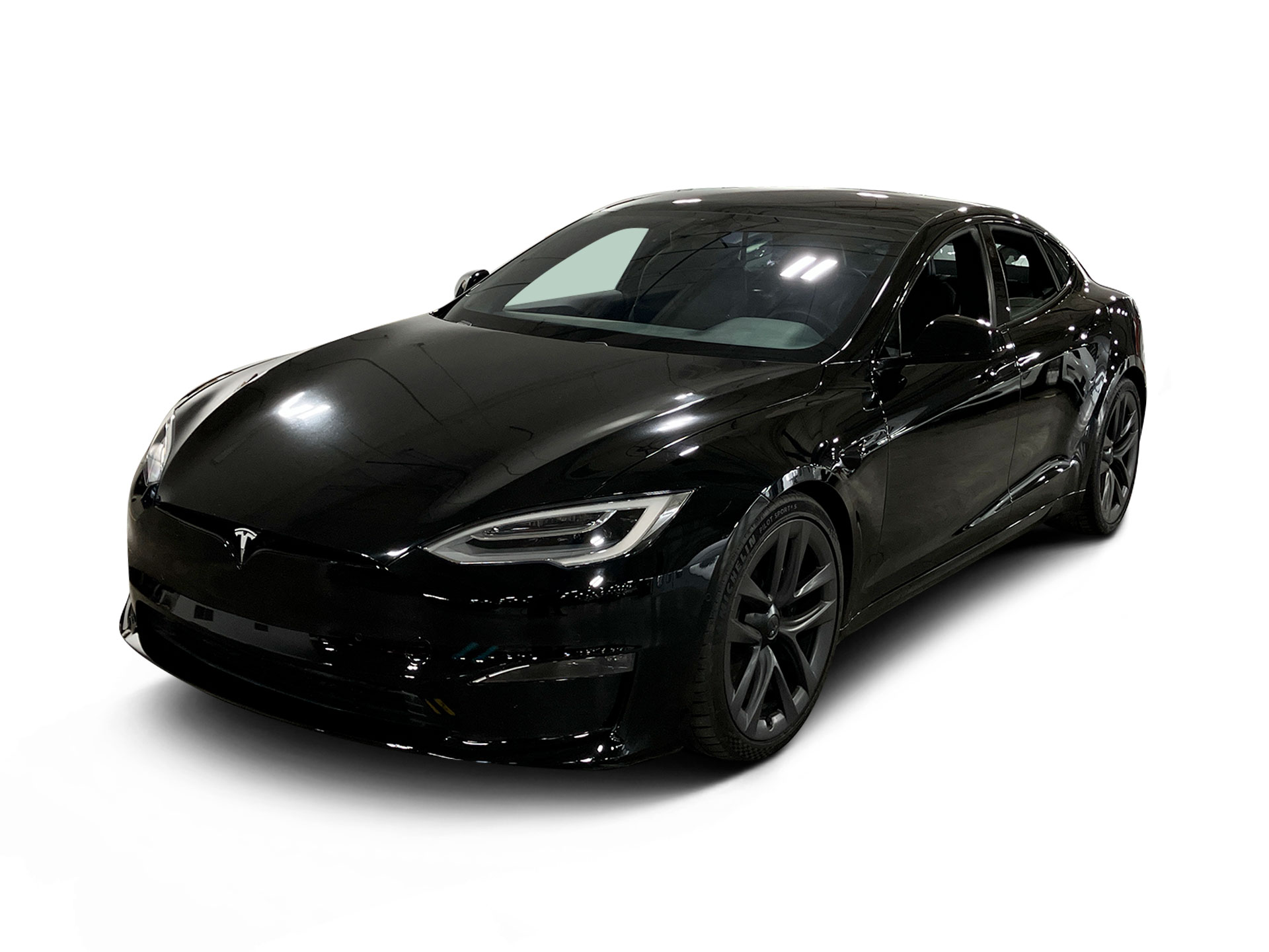 Used 2021 Tesla Model S Long Range Plus with VIN 5YJSA1E59MF435803 for sale in Renton, WA