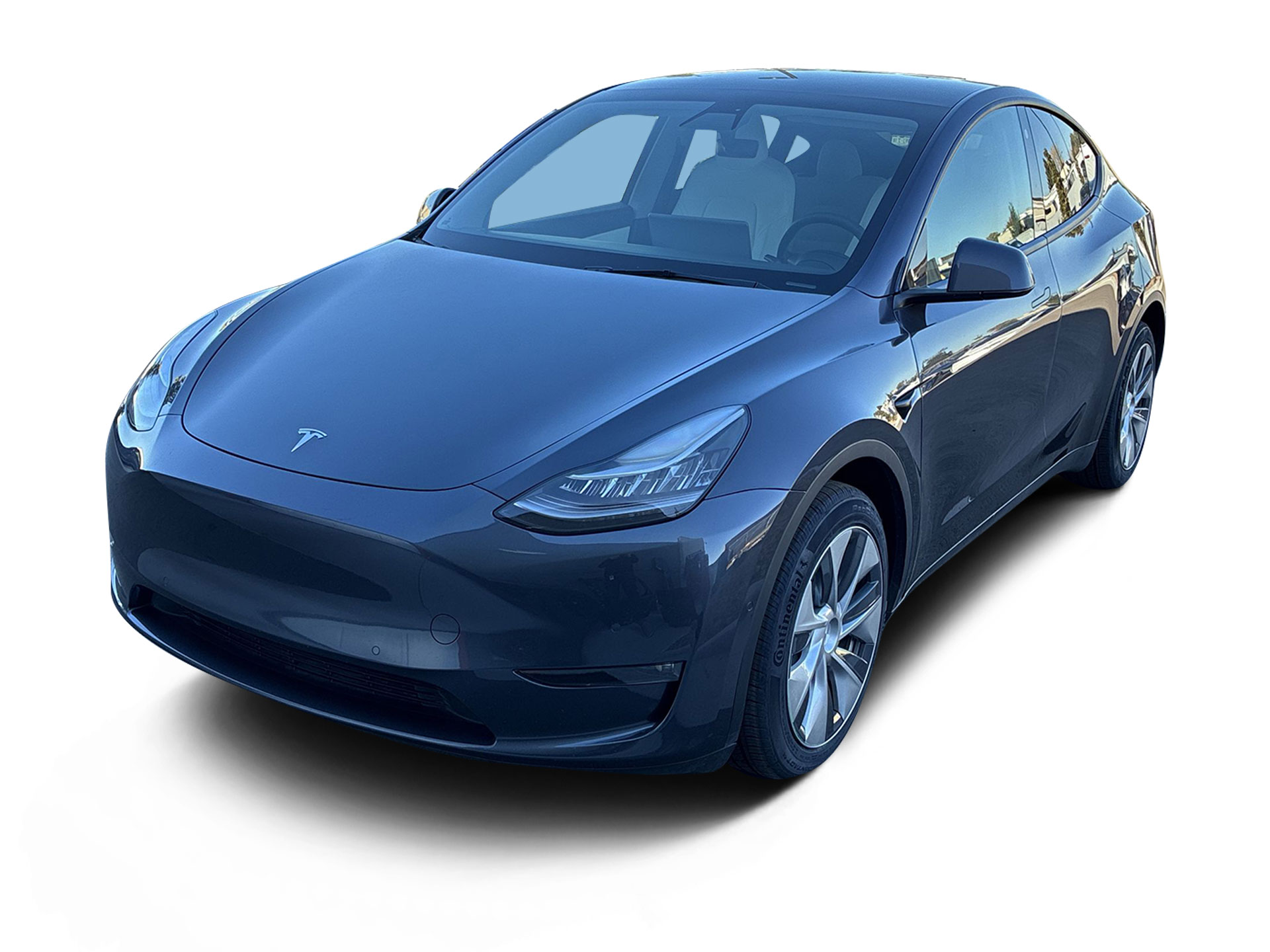 Used 2022 Tesla Model Y Long Range with VIN 7SAYGDEE9NF400614 for sale in Northfield, Minnesota
