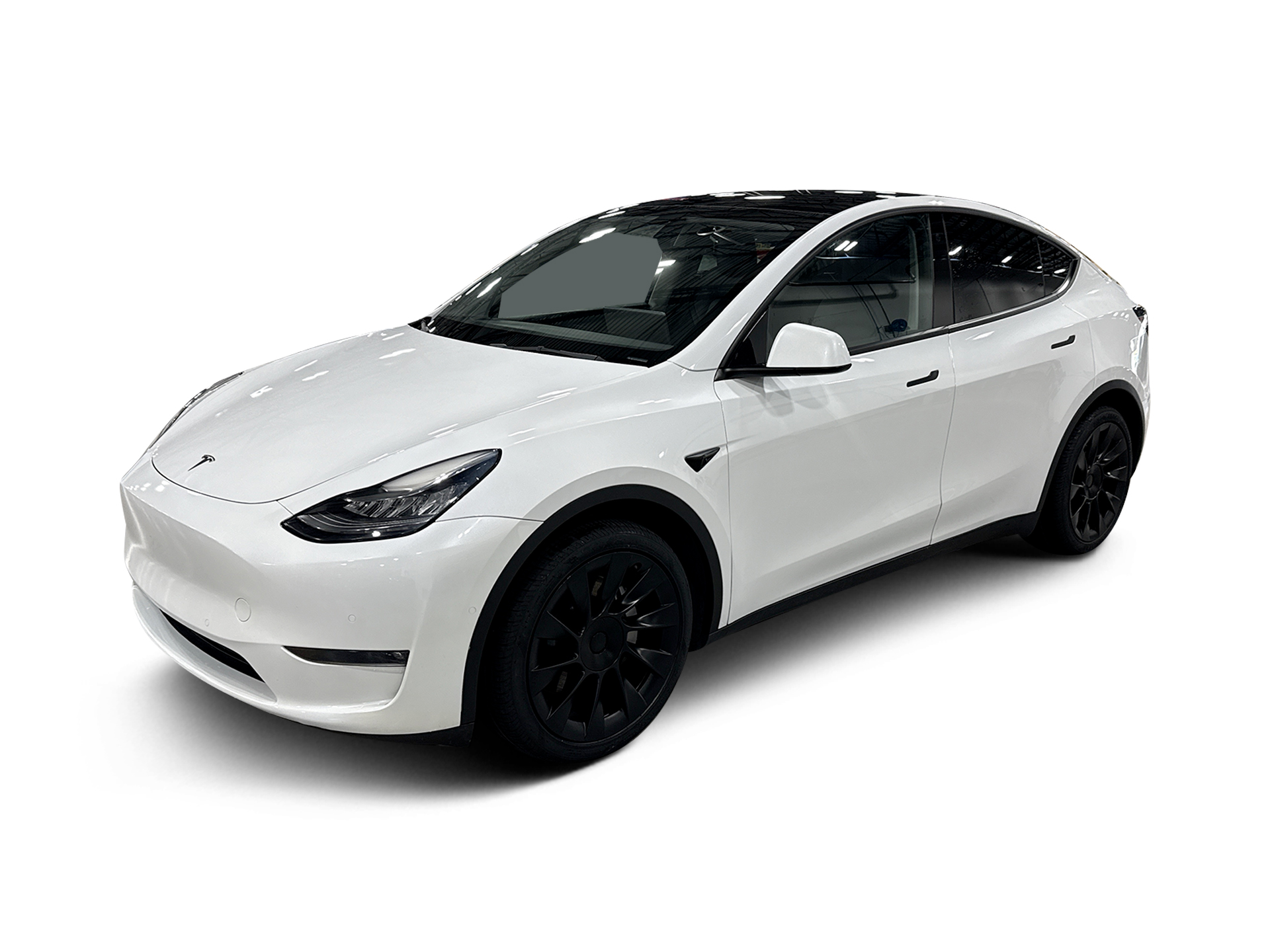 Used 2022 Tesla Model Y Long Range with VIN 7SAYGAEE7NF466044 for sale in Northfield, Minnesota
