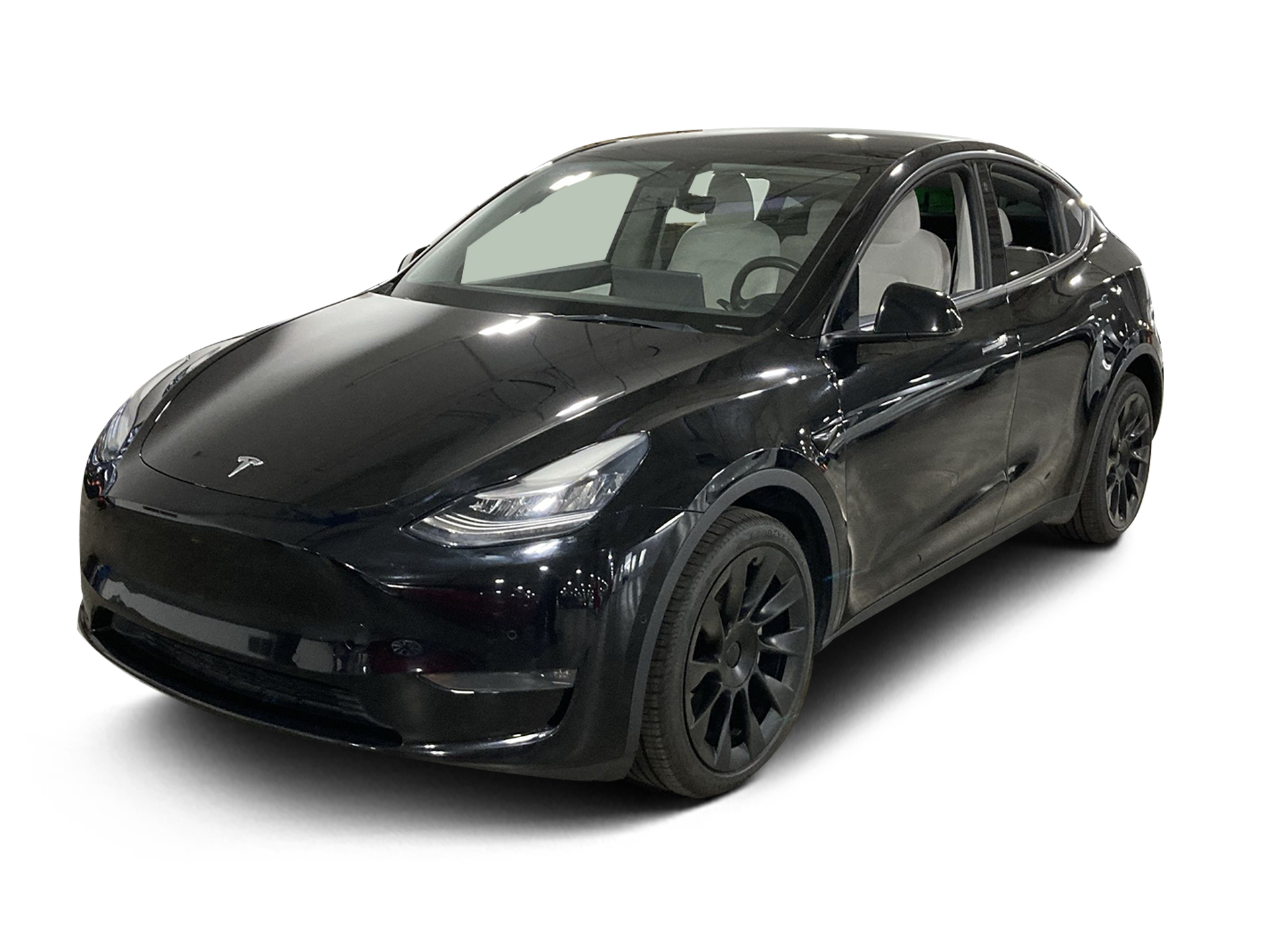 Used 2021 Tesla Model Y Long Range with VIN 5YJYGDEE1MF093600 for sale in Northfield, Minnesota