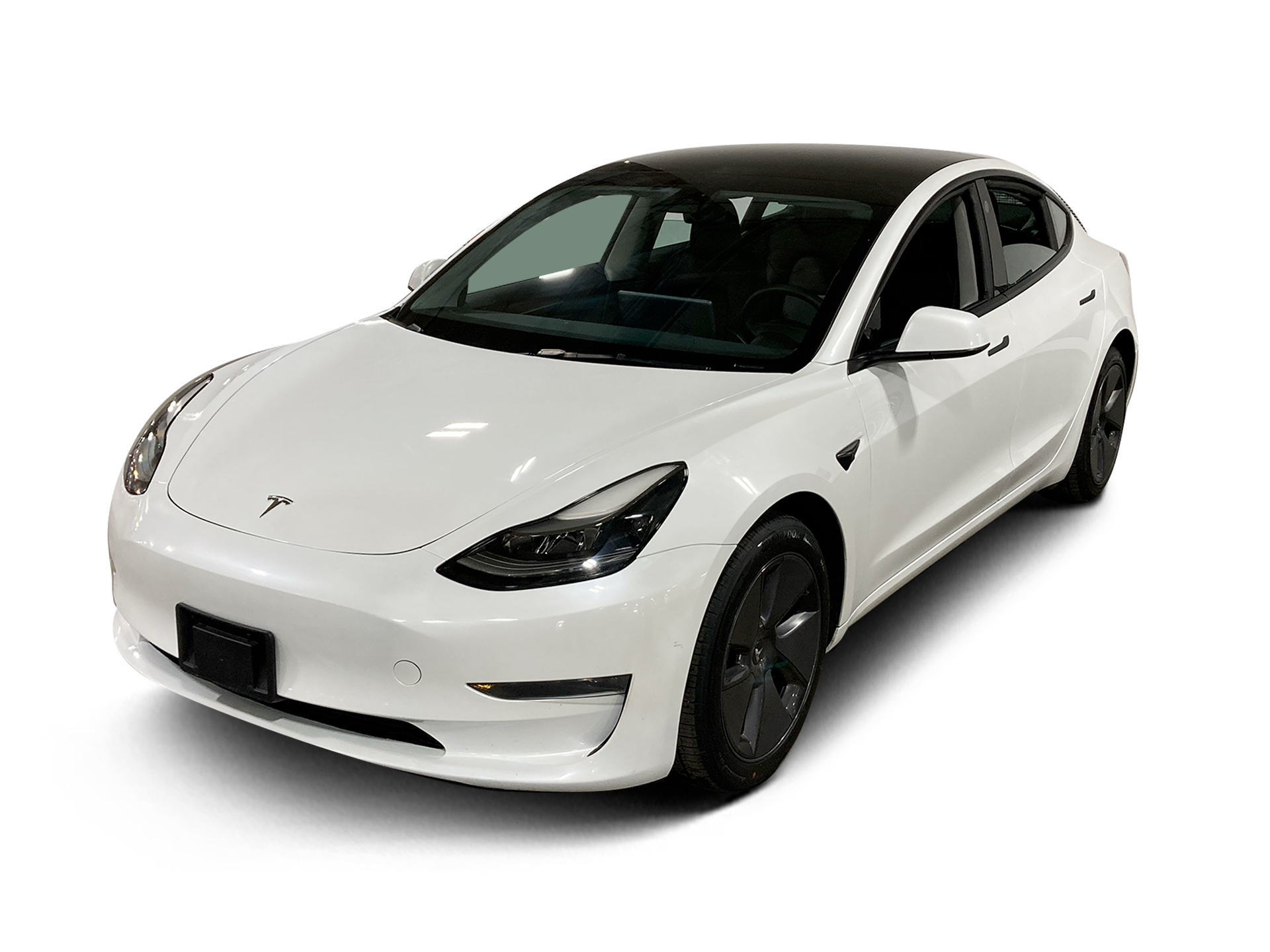 Used 2023 Tesla Model 3 Base with VIN 5YJ3E1EA0PF475682 for sale in Dallas, TX
