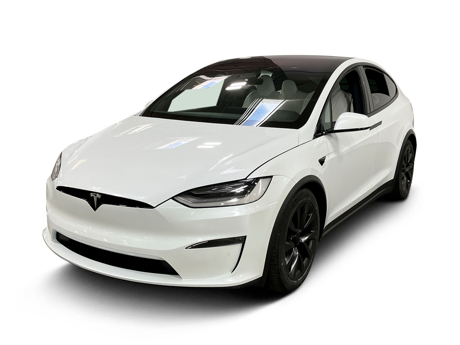 Used 2023 Tesla Model X Long Range with VIN 7SAXCDE51PF368025 for sale in Renton, WA