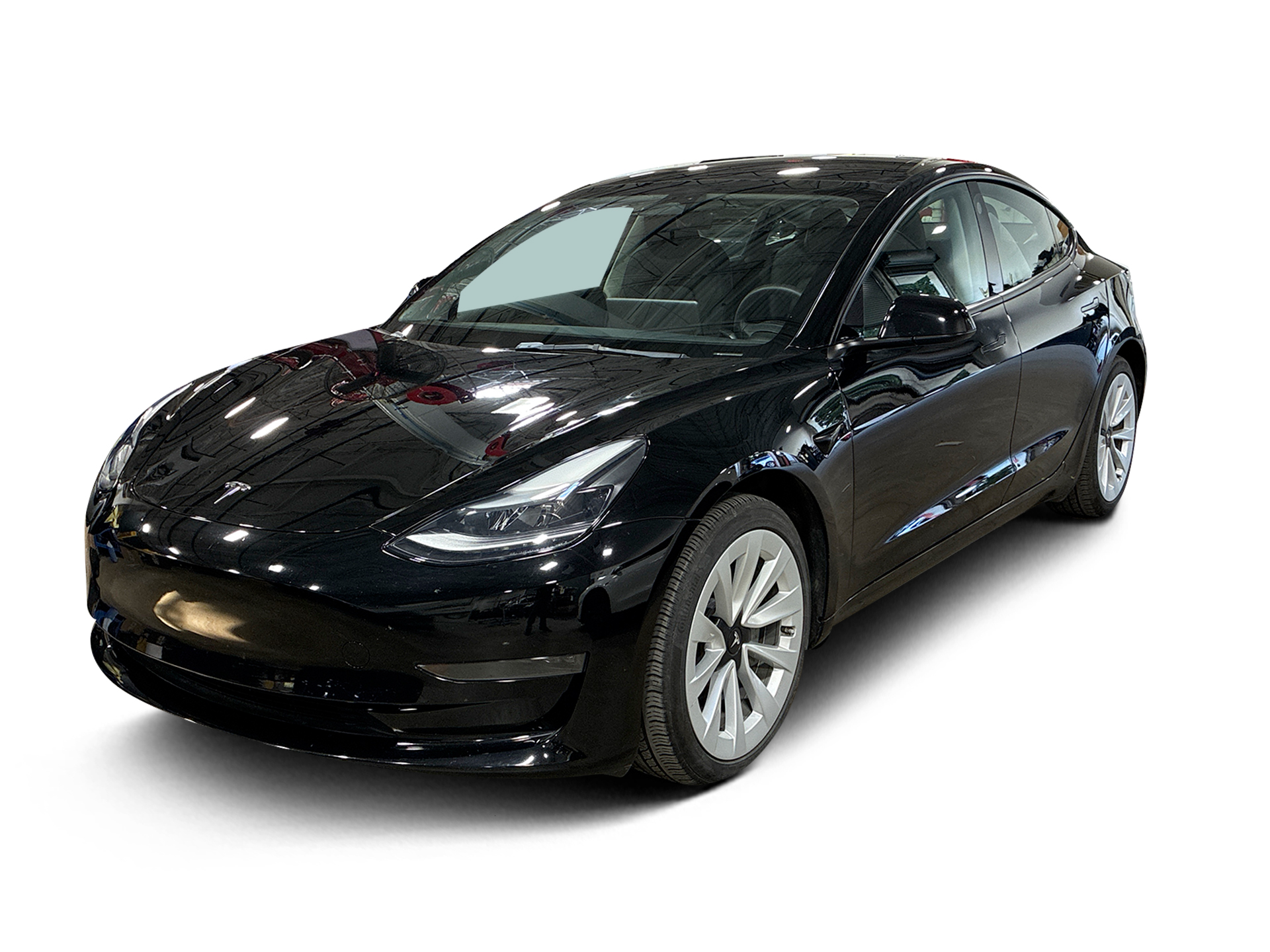 Used 2023 Tesla Model 3 Base with VIN 5YJ3E1EA8PF494951 for sale in Renton, WA
