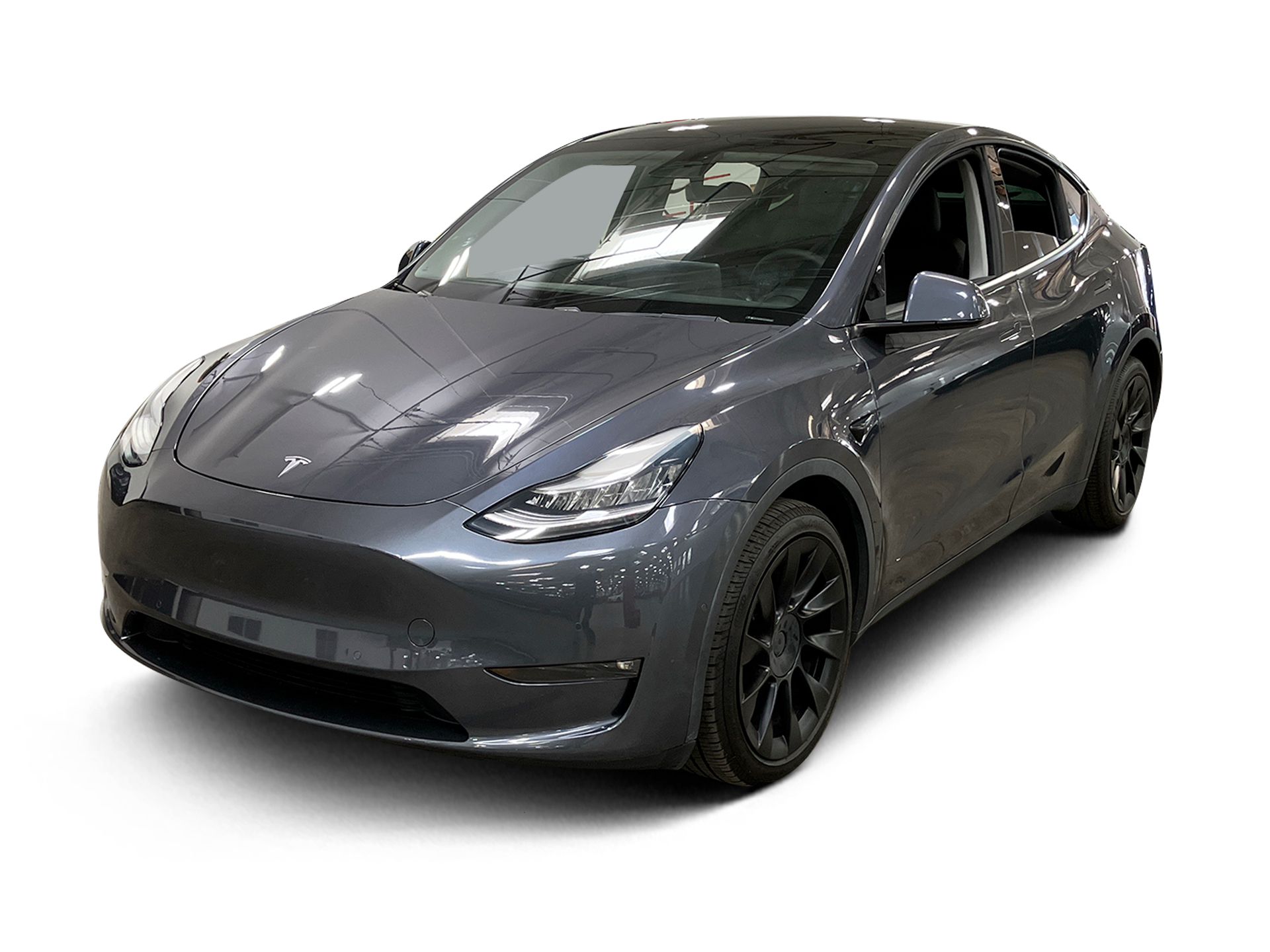 Used 2020 Tesla Model Y Performance with VIN 5YJYGDEF7LF002546 for sale in Northfield, Minnesota