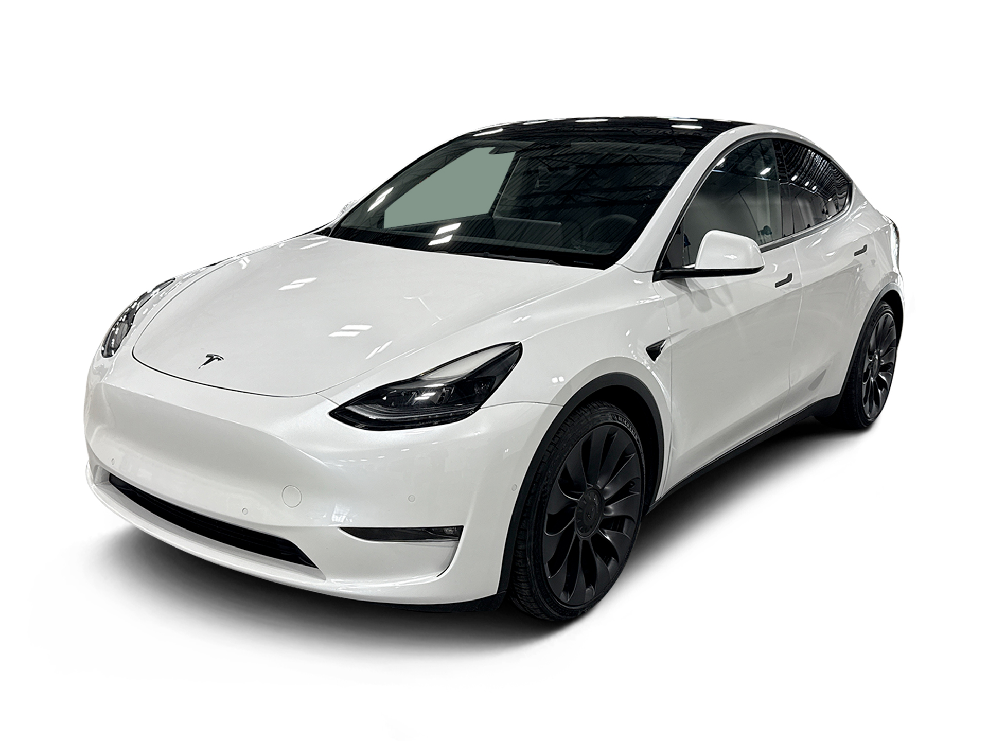 Used 2022 Tesla Model Y Performance with VIN 7SAYGDEF8NF390523 for sale in Northfield, Minnesota