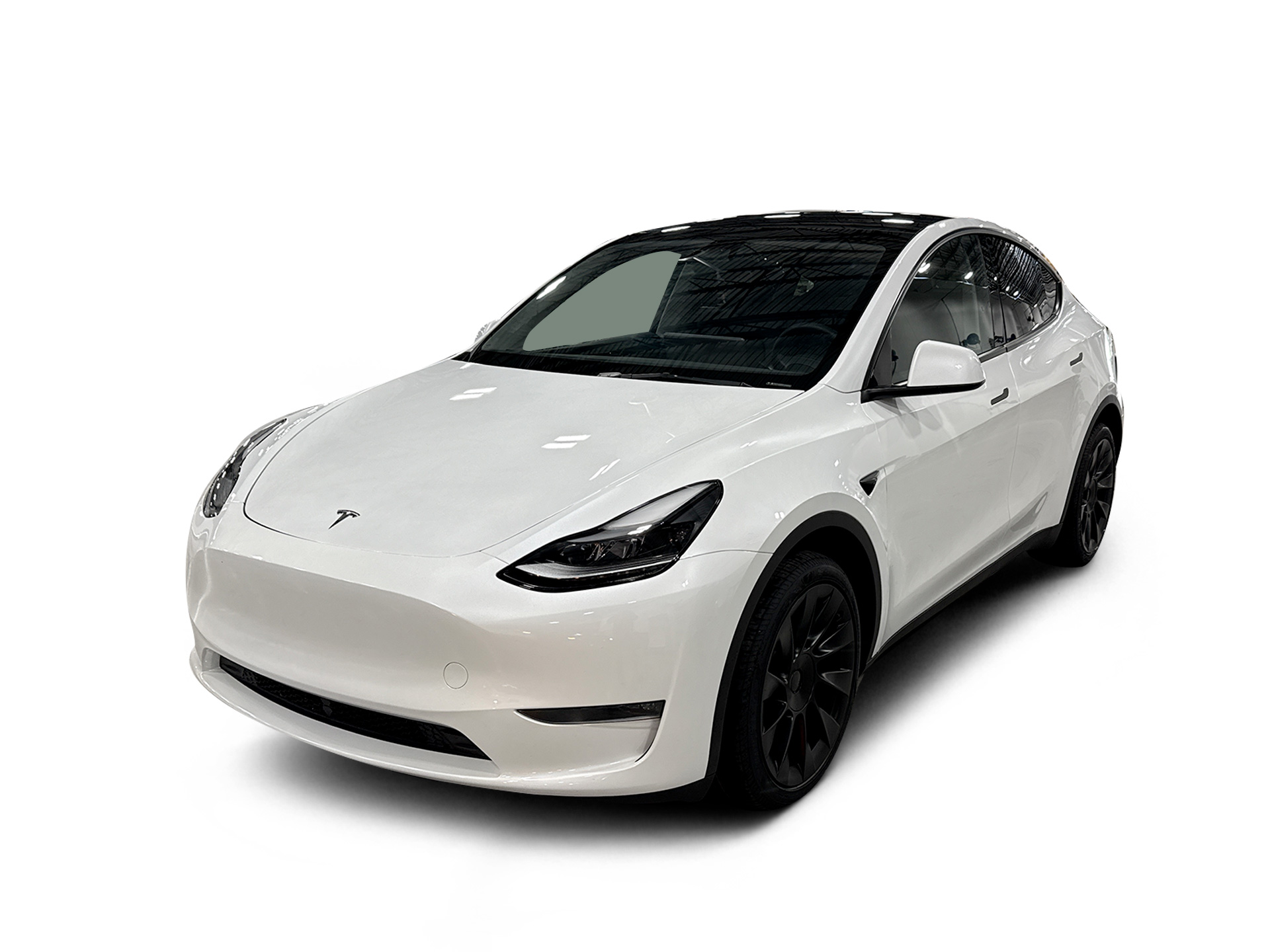 Used 2023 Tesla Model Y Long Range with VIN 7SAYGDEE6PA165234 for sale in Renton, WA