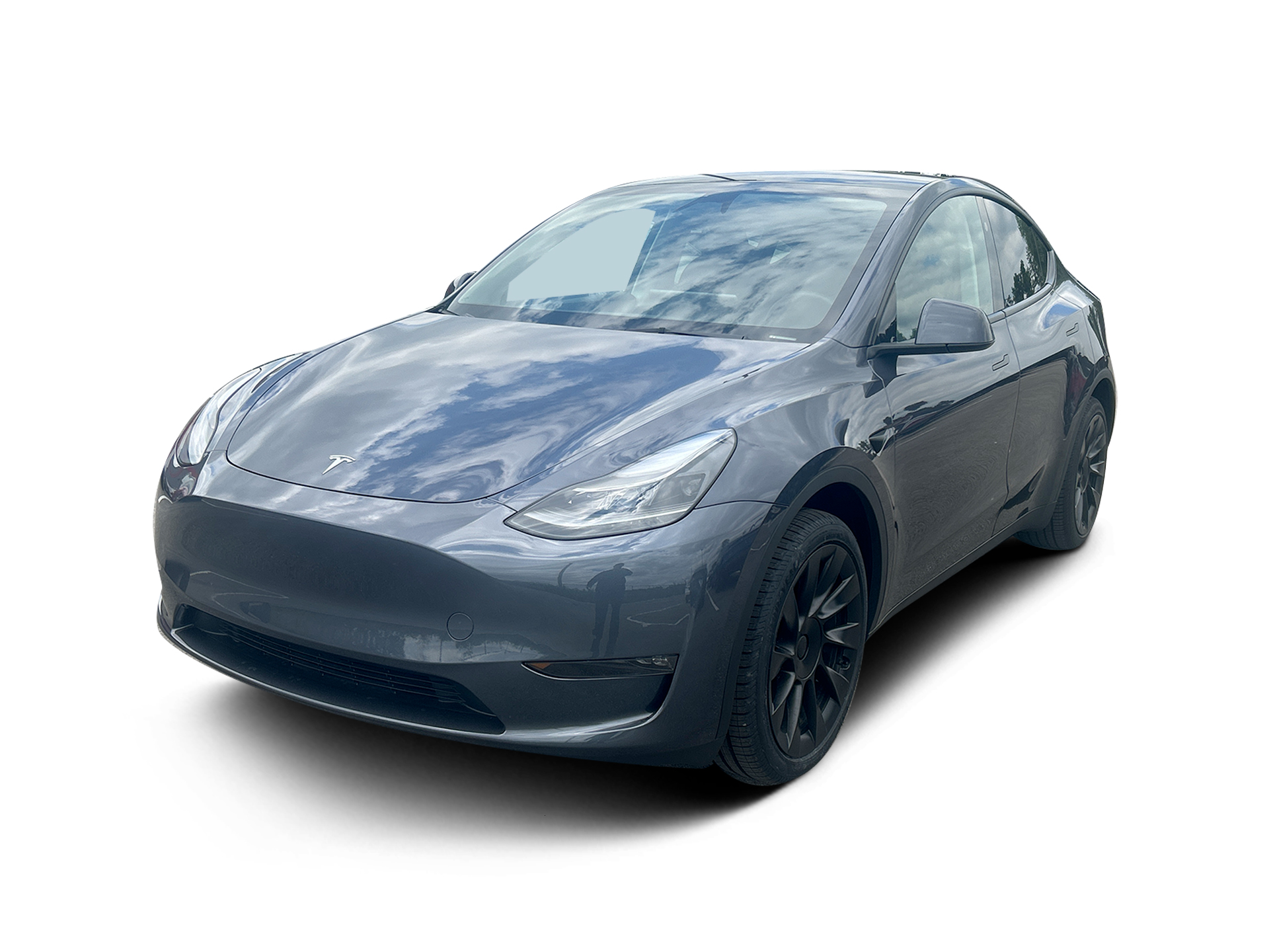 Used 2023 Tesla Model Y Long Range with VIN 7SAYGDEE0PA205002 for sale in Northfield, Minnesota