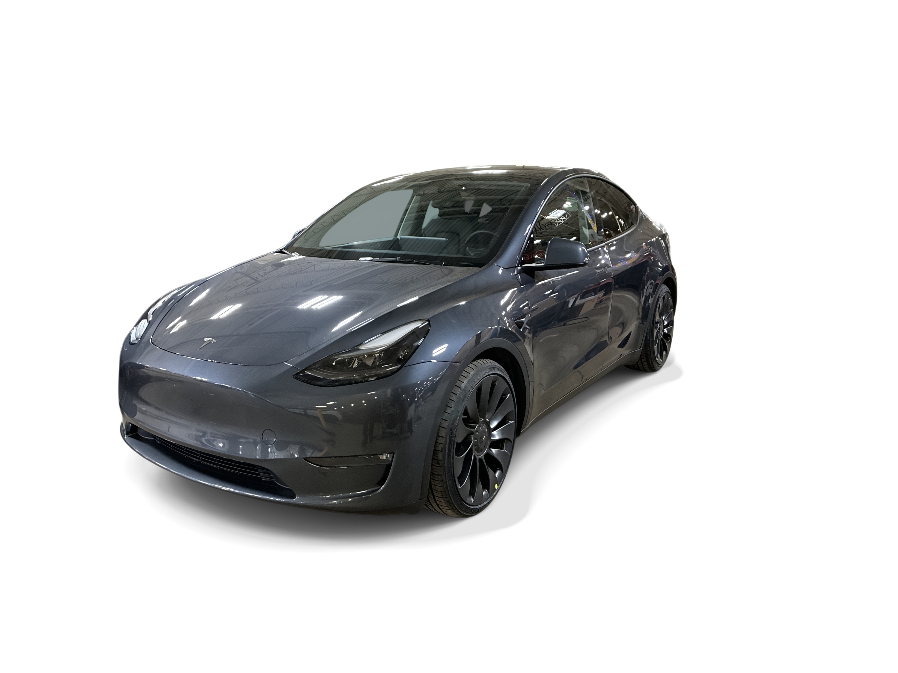 Used 2023 Tesla Model Y Performance with VIN 7SAYGDEF6PF969139 for sale in Renton, WA